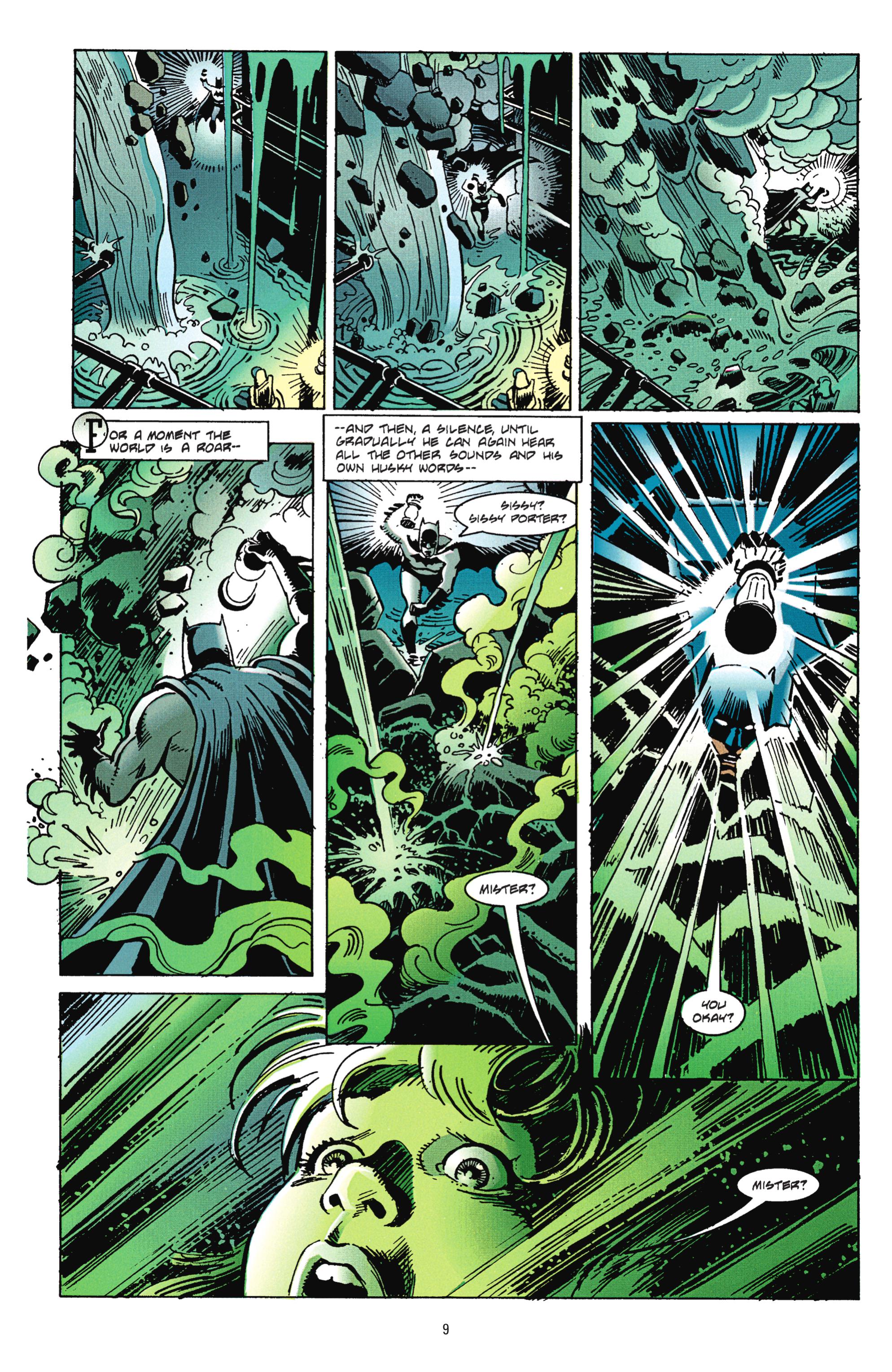 Batman: Venom (2012): Chapter 1 - Page 10