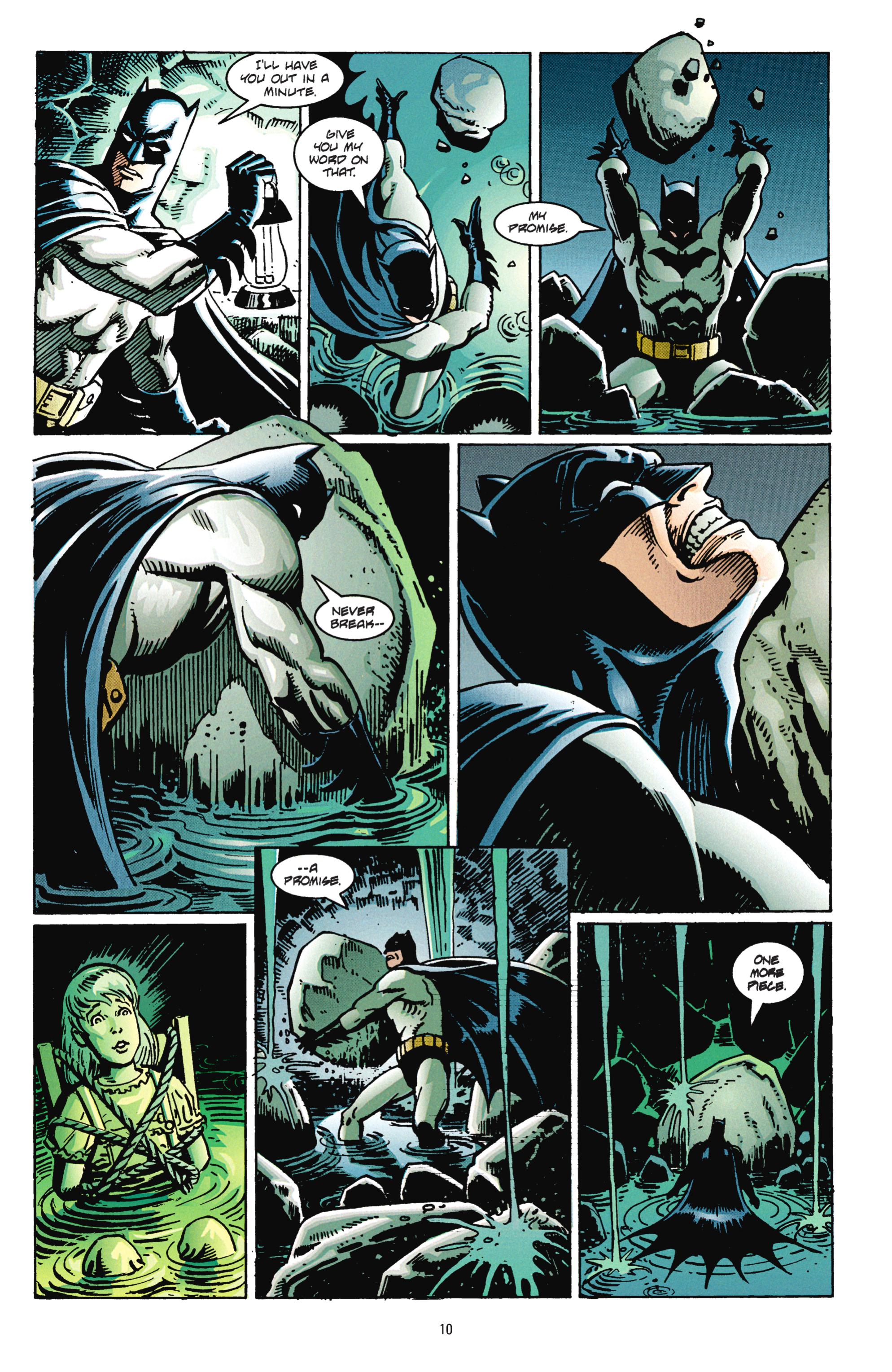 Batman: Venom (2012): Chapter 1 - Page 11