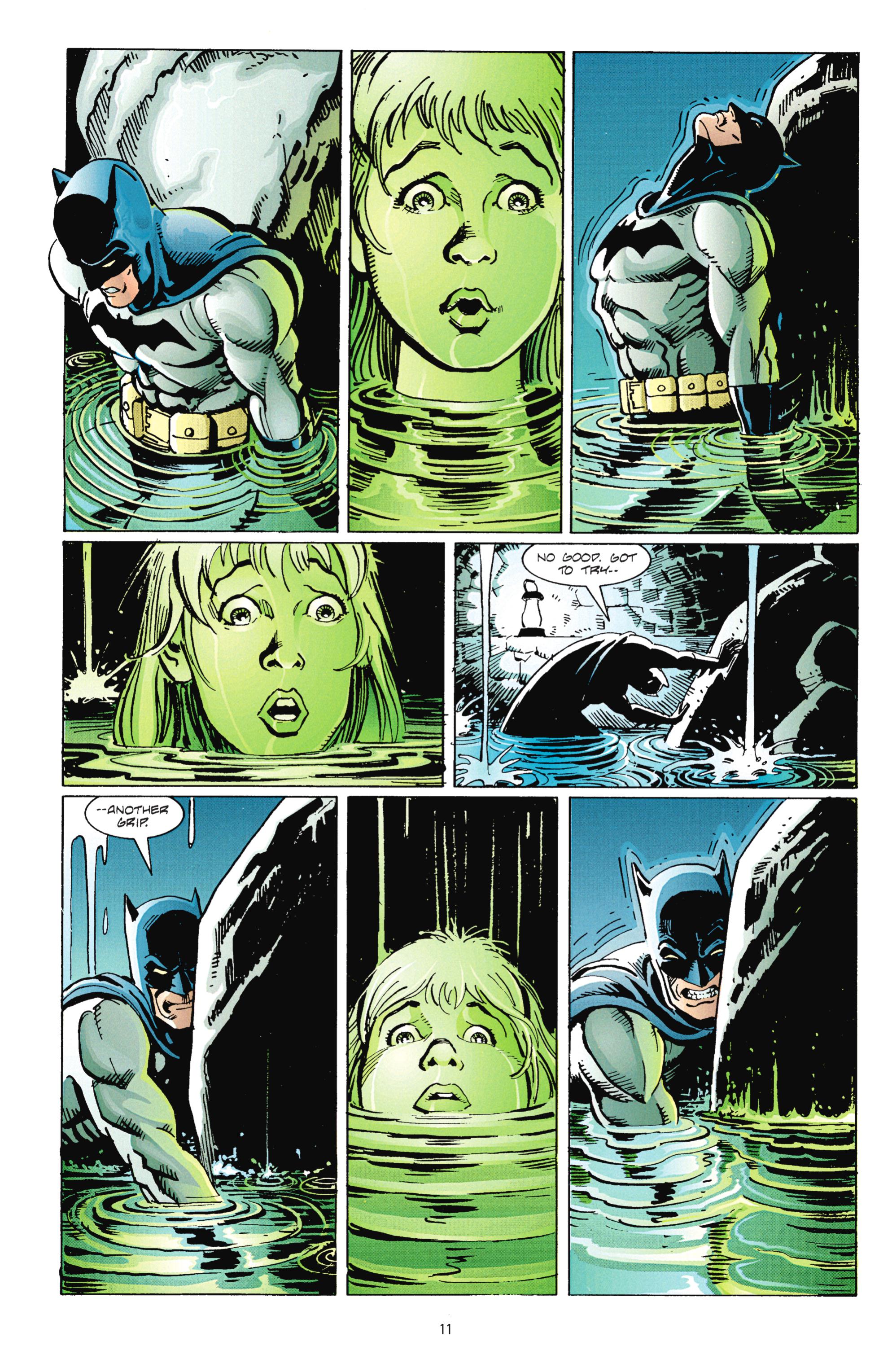 Batman: Venom (2012): Chapter 1 - Page 12