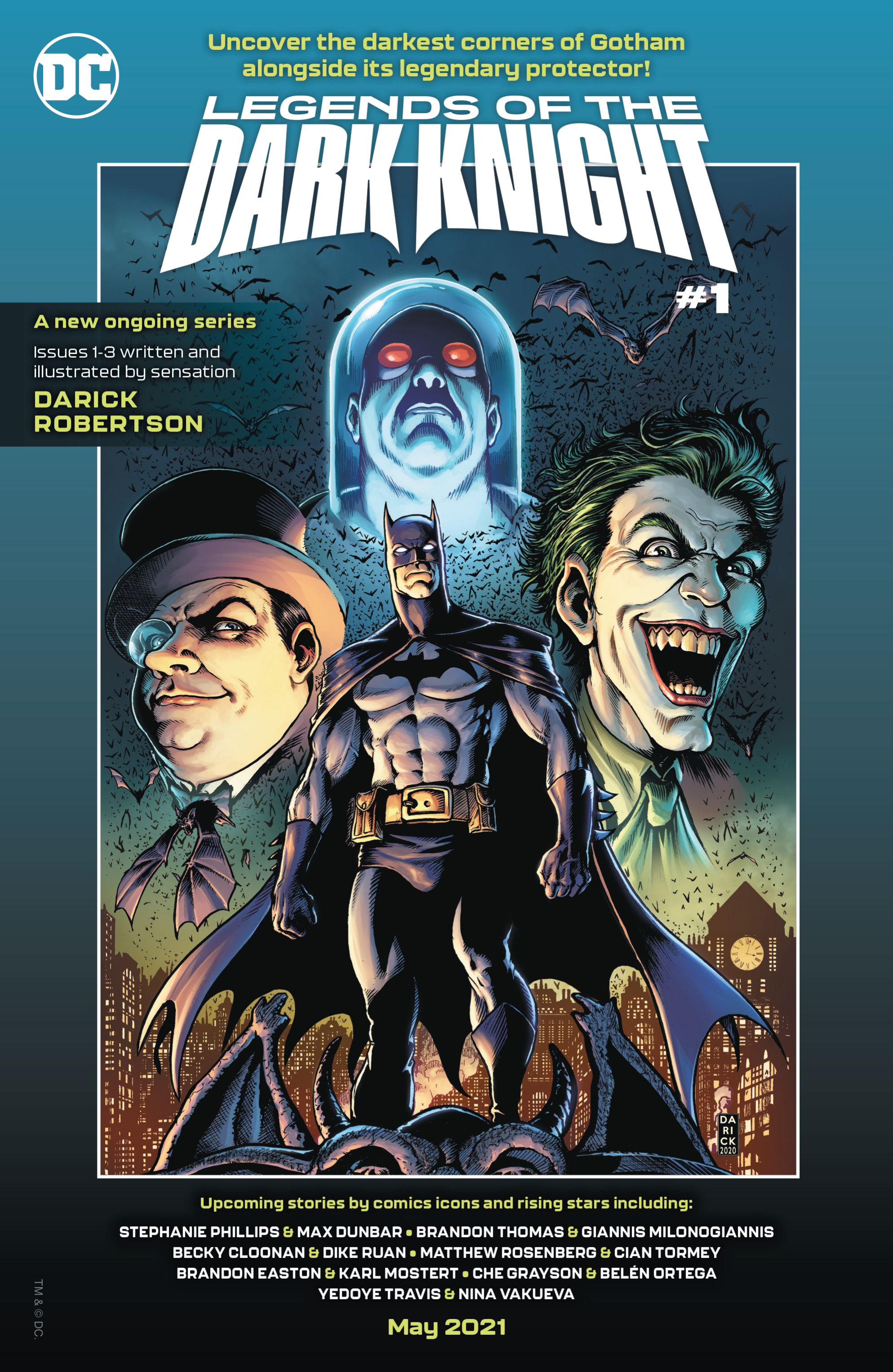 Batman vs. Ra's Al Ghul (2019-): Chapter 6 - Page 2