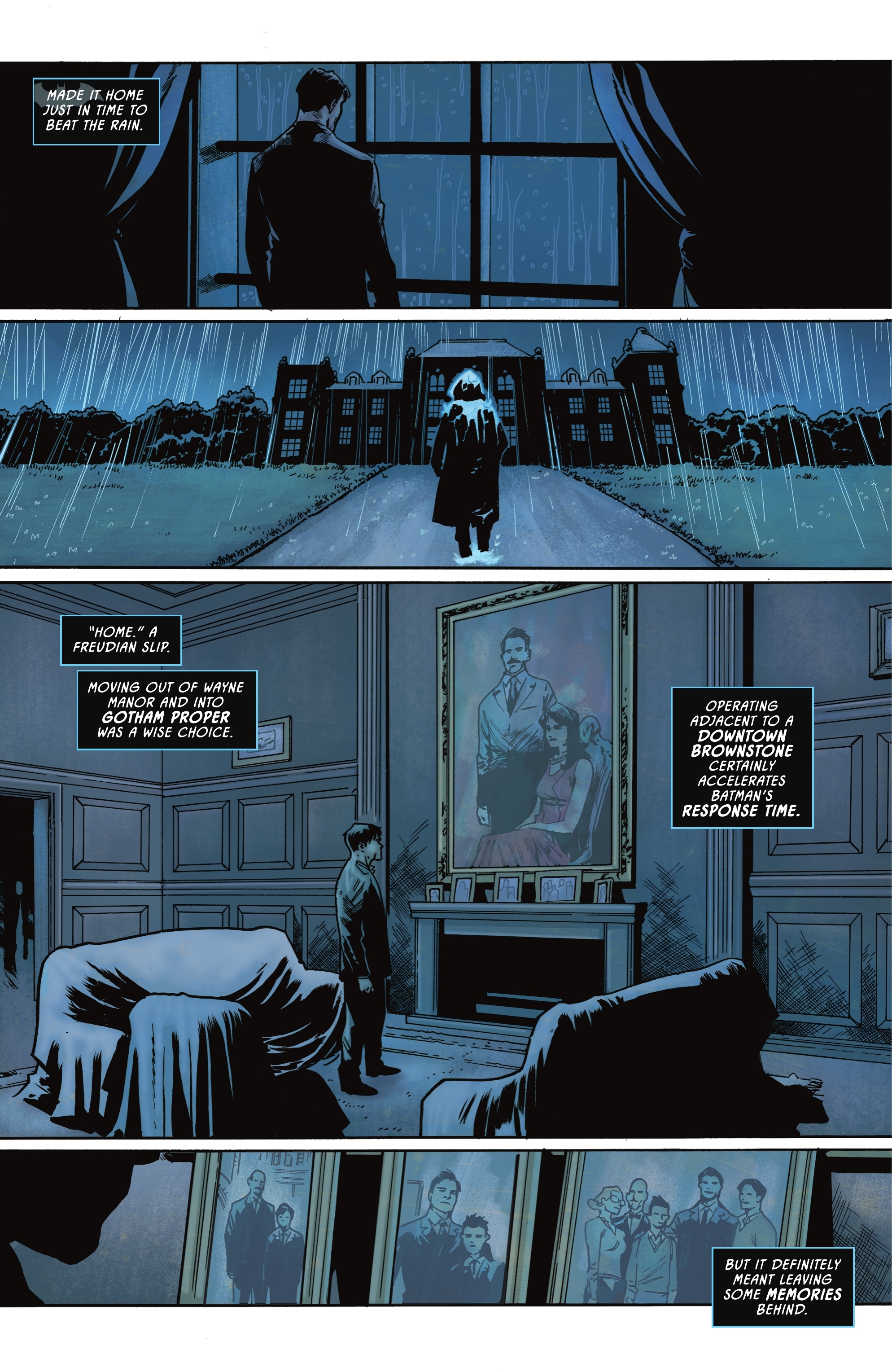 Batman vs. Robin (2022-): Chapter 1 - Page 6
