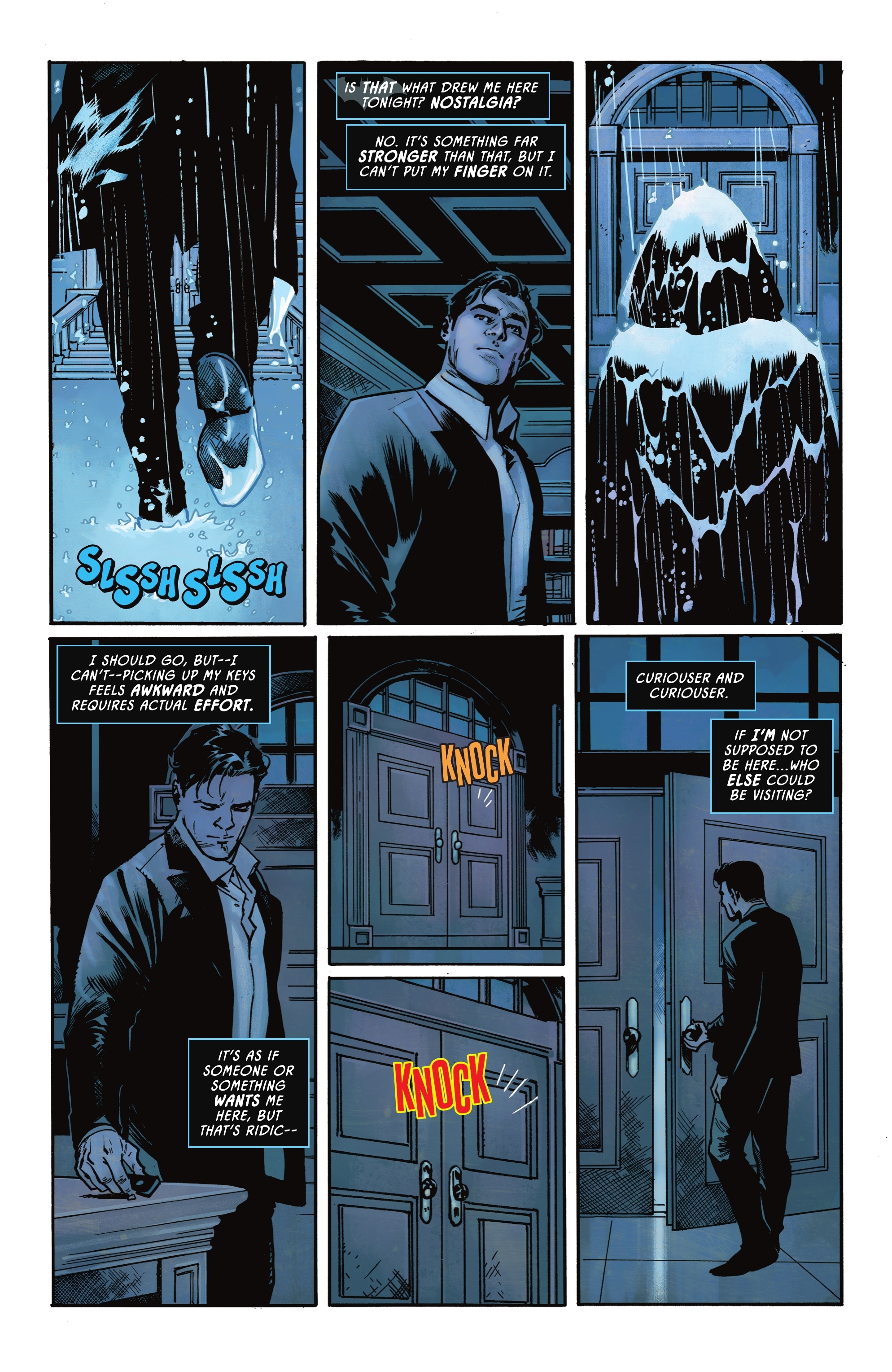 Batman vs. Robin (2022-): Chapter 1 - Page 7