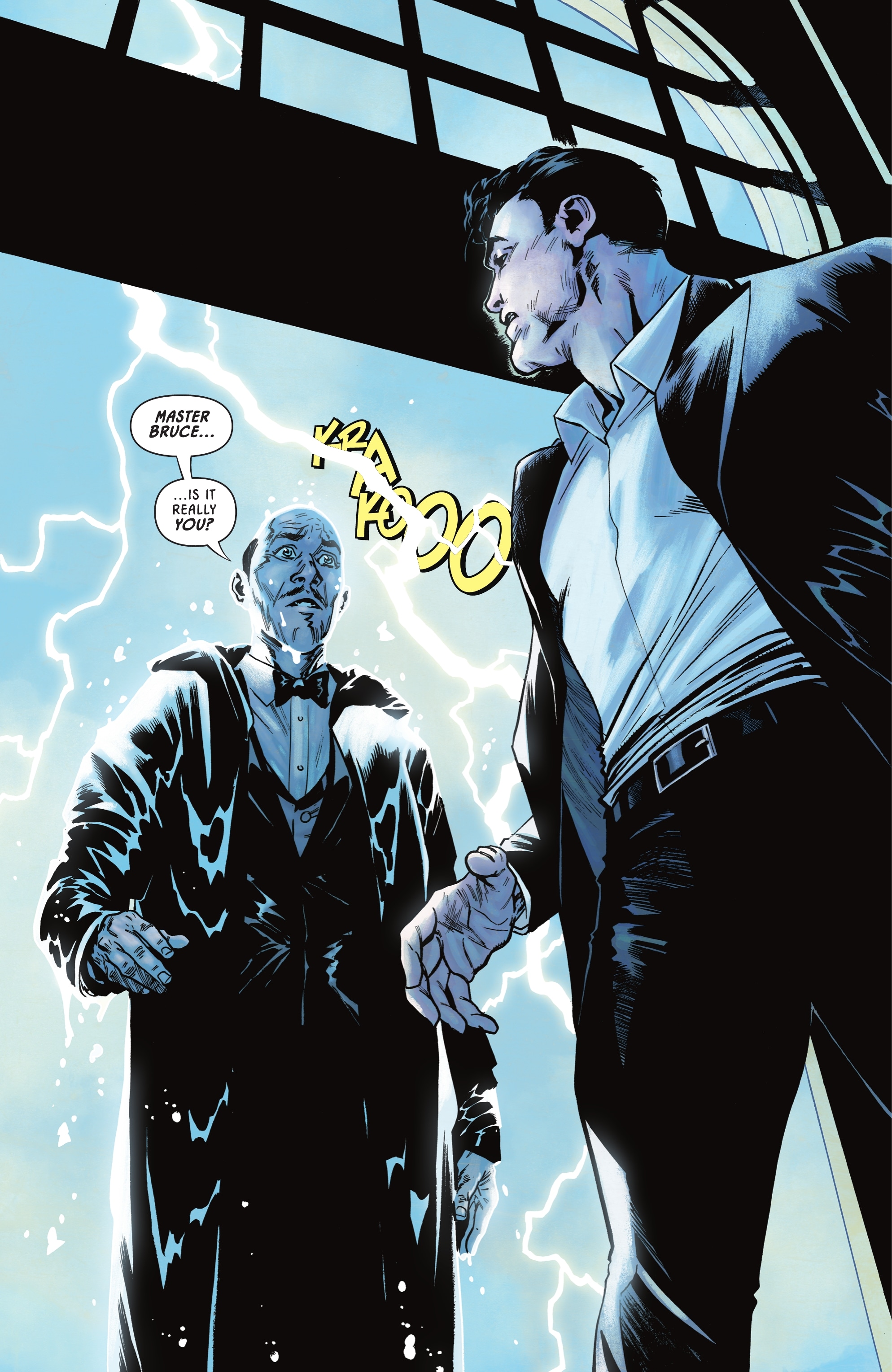 Batman vs. Robin (2022-): Chapter 1 - Page 8