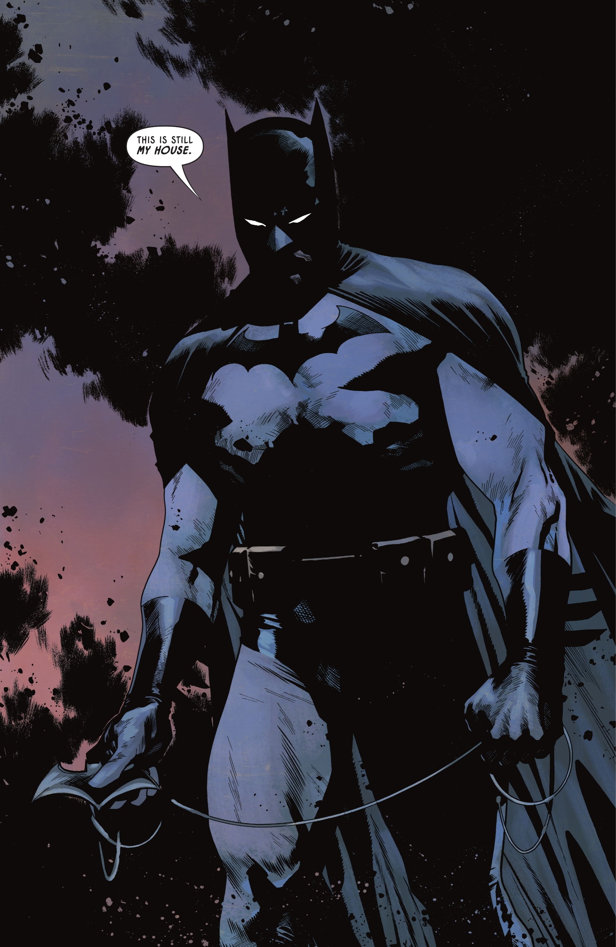 Batman vs. Robin (2022-): Chapter 1 - Page 16