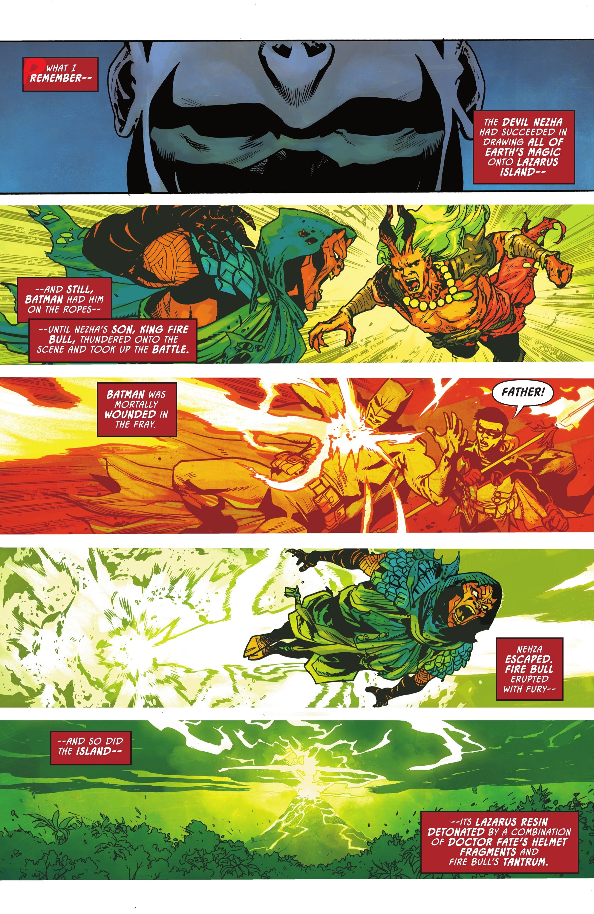 Batman vs. Robin (2022-): Chapter 5 - Page 3