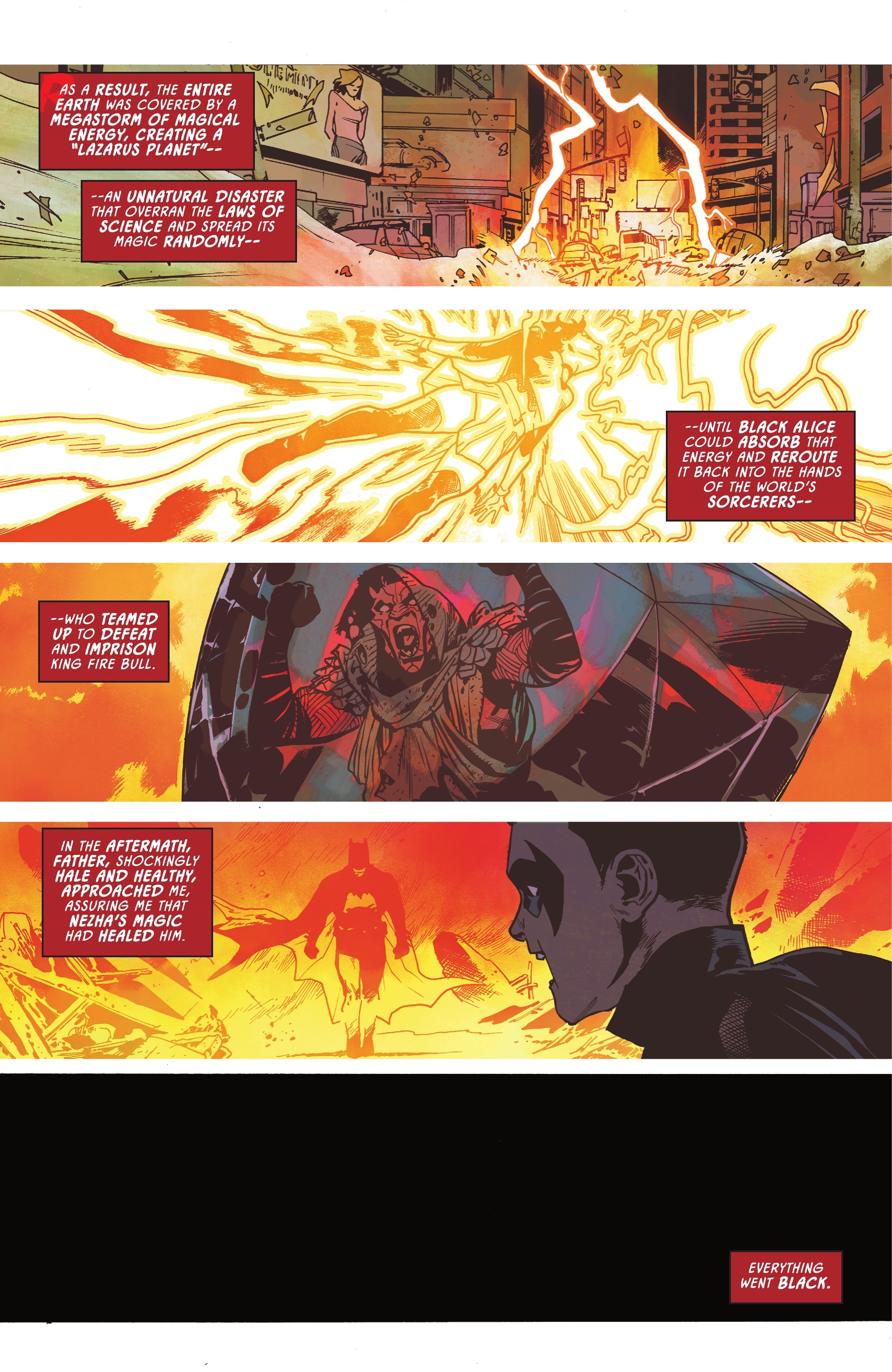 Batman vs. Robin (2022-): Chapter 5 - Page 4