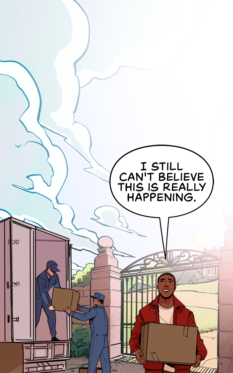 Batman: Wayne Family Adventures (2021-): Chapter 1 - Page 1