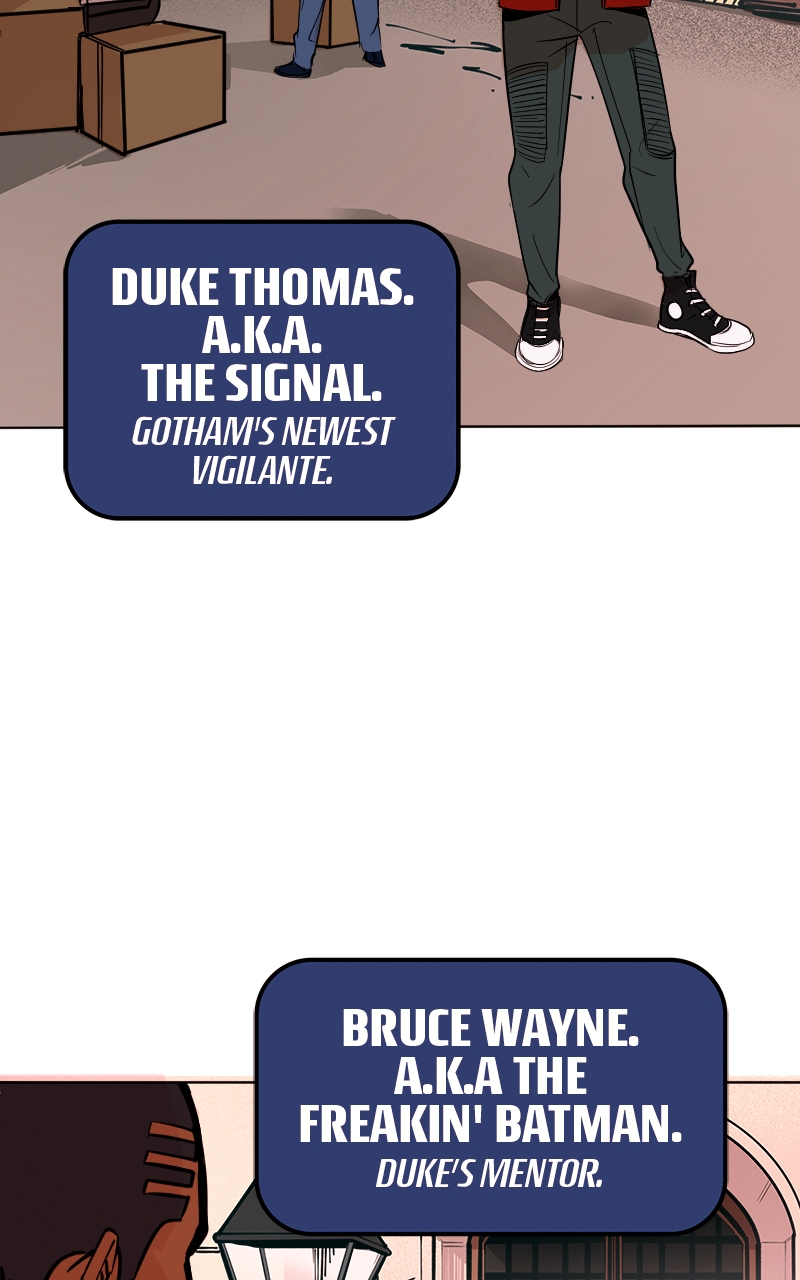 Batman: Wayne Family Adventures (2021-): Chapter 1 - Page 2