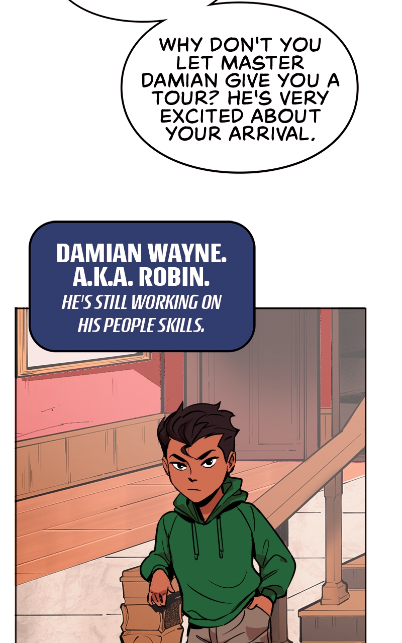 Batman: Wayne Family Adventures (2021-): Chapter 1 - Page 5
