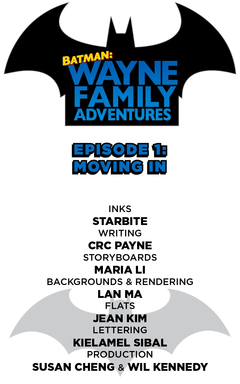 Batman: Wayne Family Adventures (2021-): Chapter 1 - Page 37