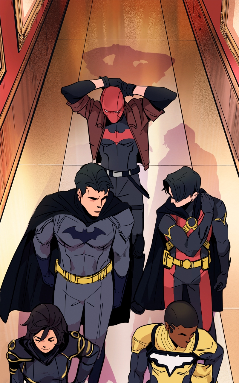 Batman: Wayne Family Adventures (2021-): Chapter 2 - Page 1