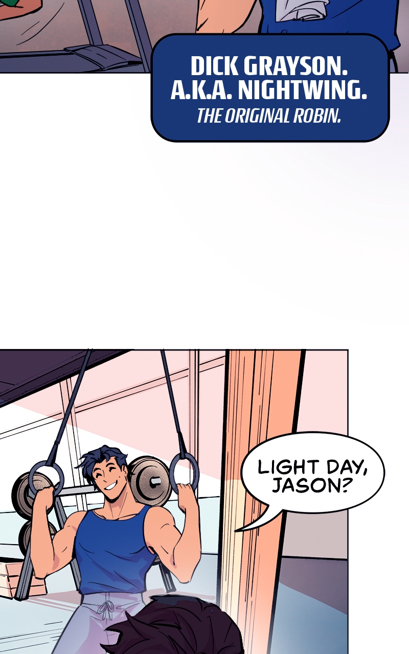 Batman: Wayne Family Adventures (2021-): Chapter 5 - Page 3
