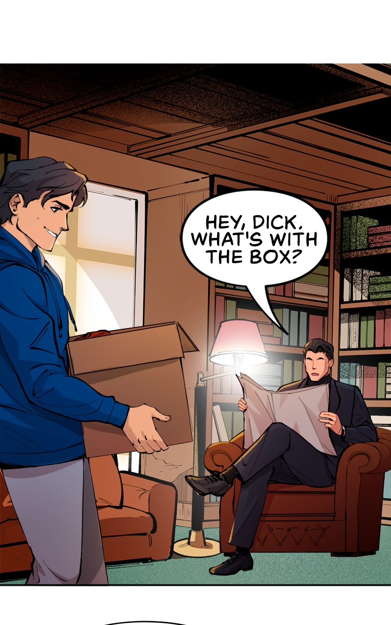Batman: Wayne Family Adventures (2021-): Chapter 6 - Page 1