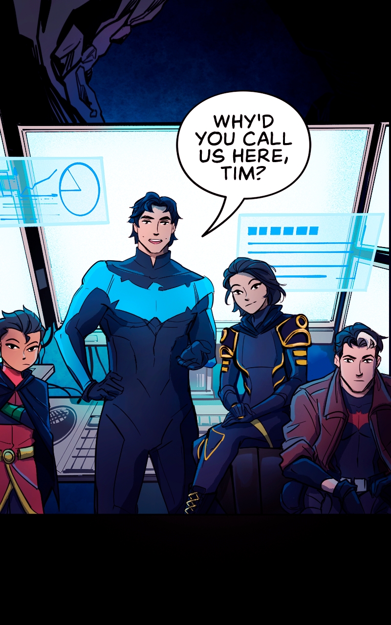 Batman: Wayne Family Adventures (2021-): Chapter 7 - Page 1