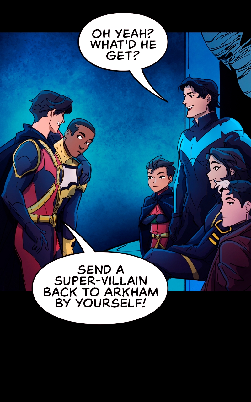 Batman: Wayne Family Adventures (2021-): Chapter 7 - Page 3