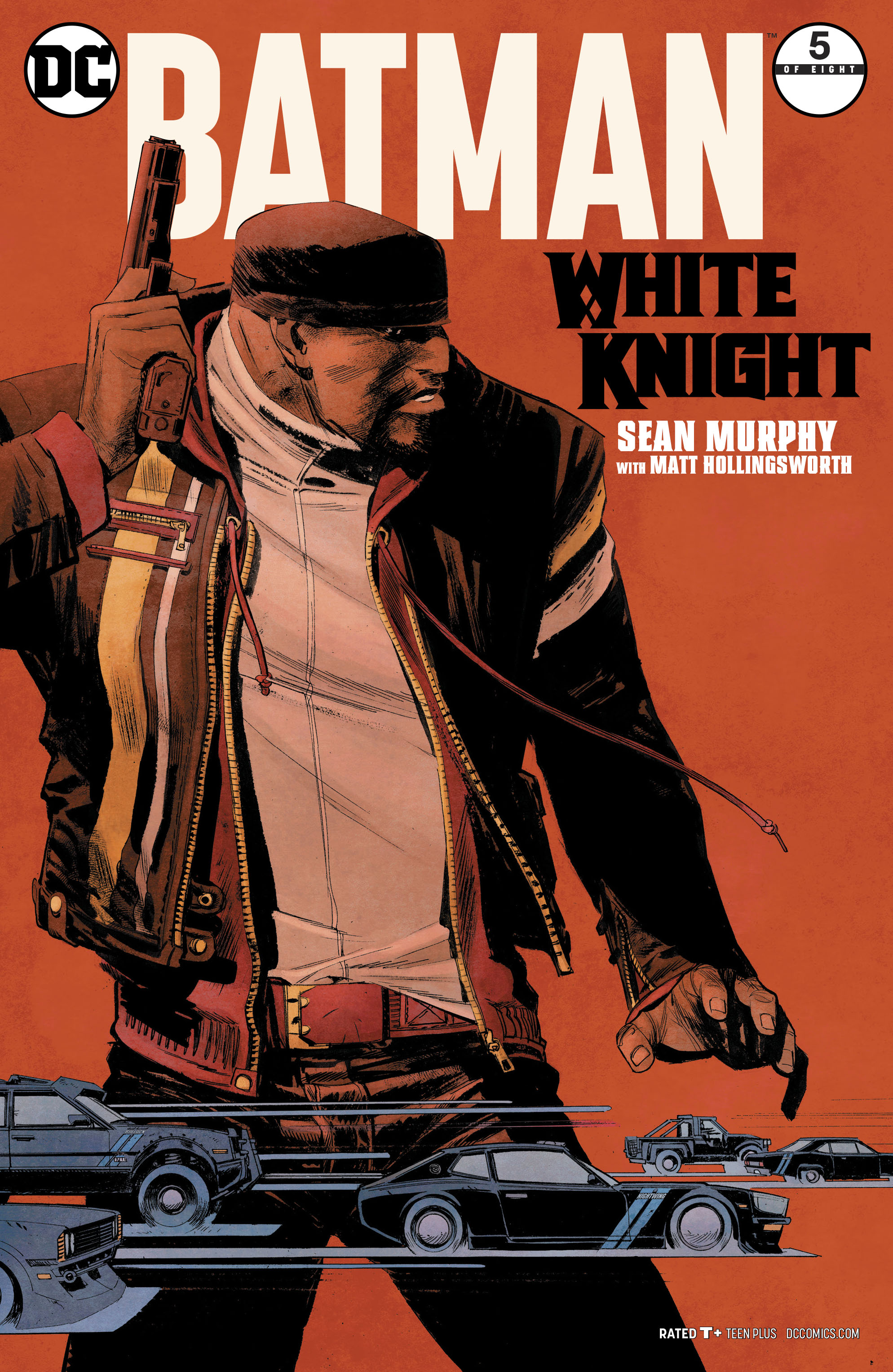 Batman: White Knight (2017-): Chapter 5 - Page 3
