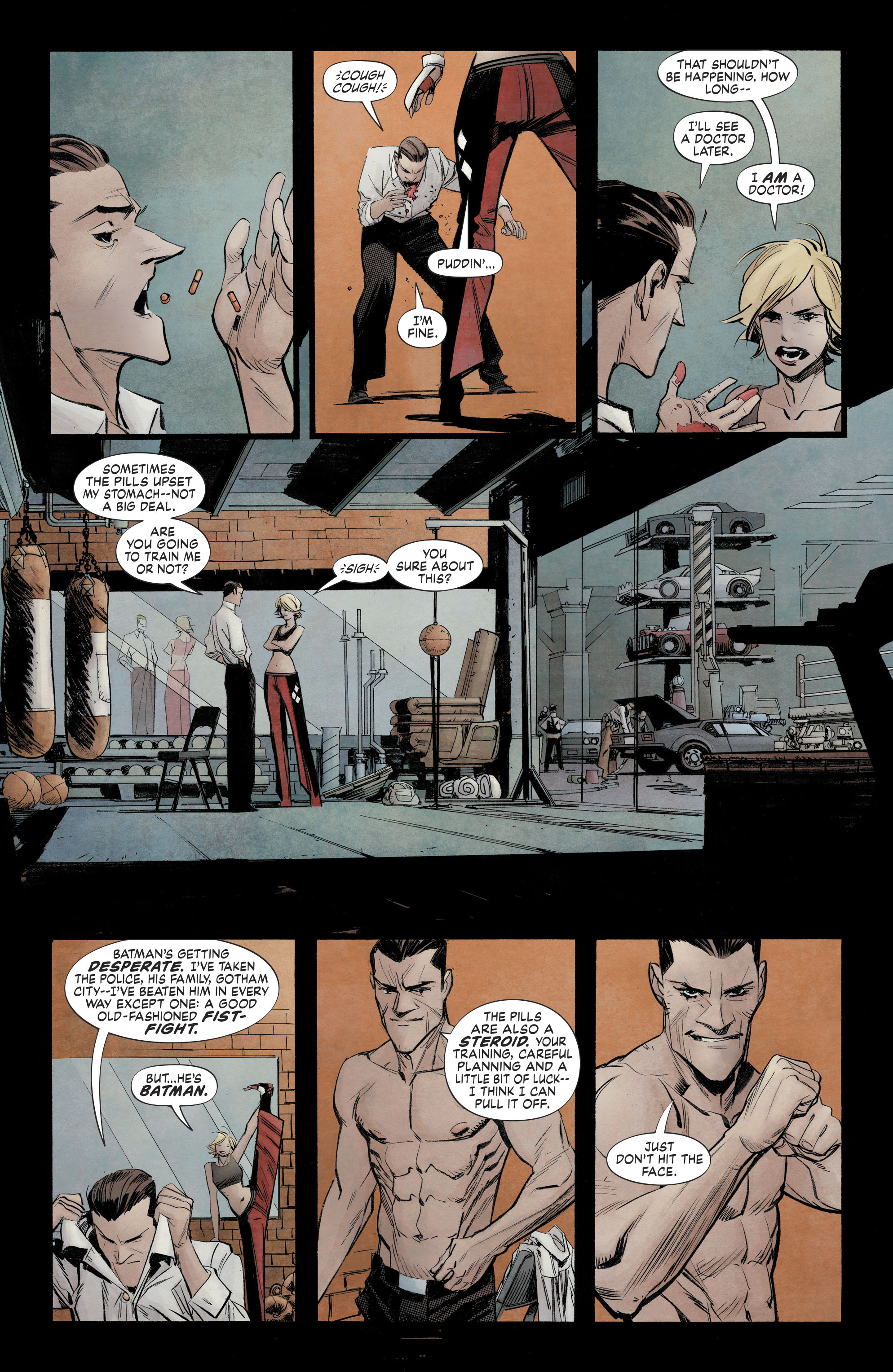 Batman: White Knight (2017-): Chapter 5 - Page 4