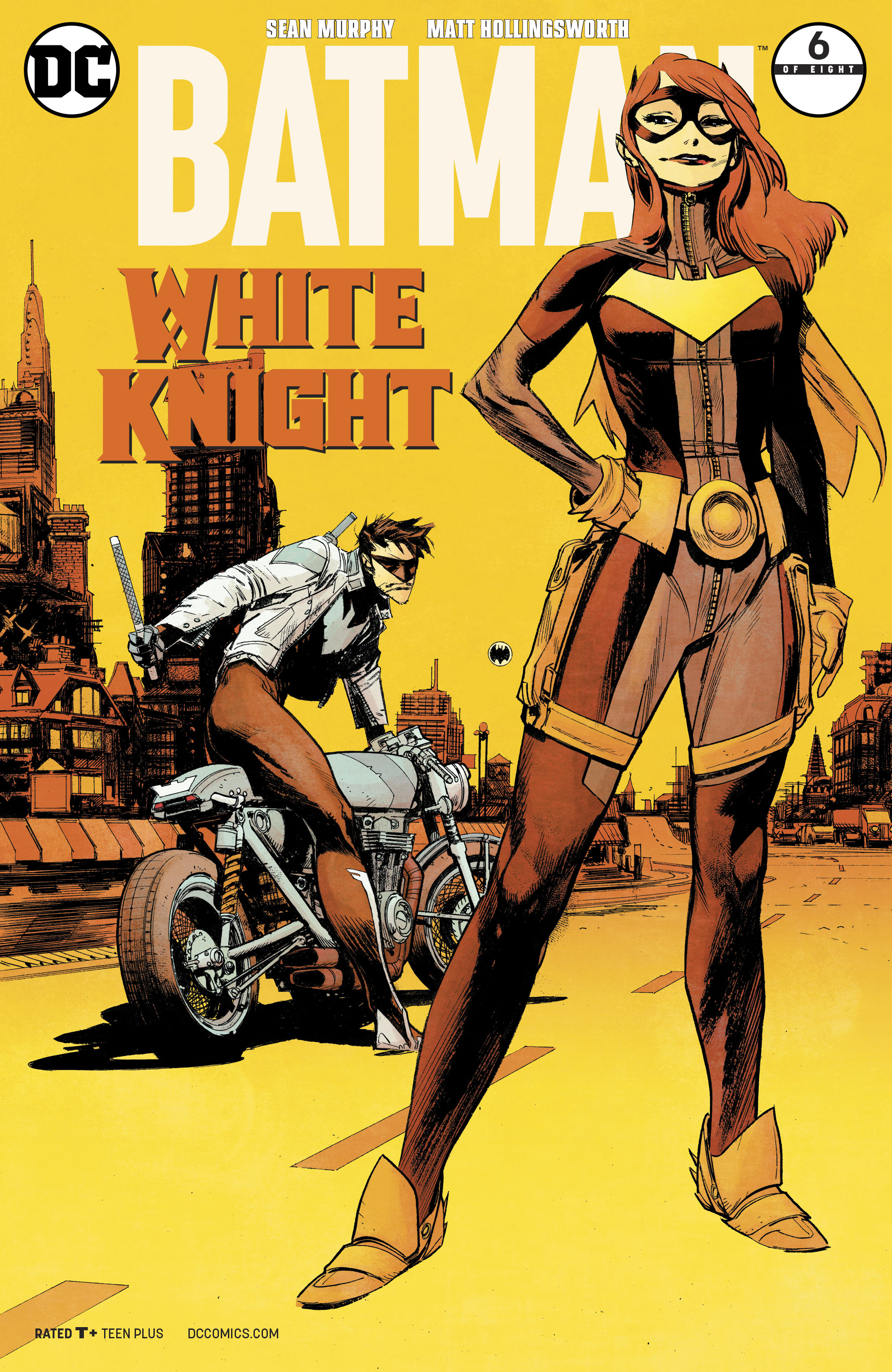 Batman: White Knight (2017-): Chapter 6 - Page 3