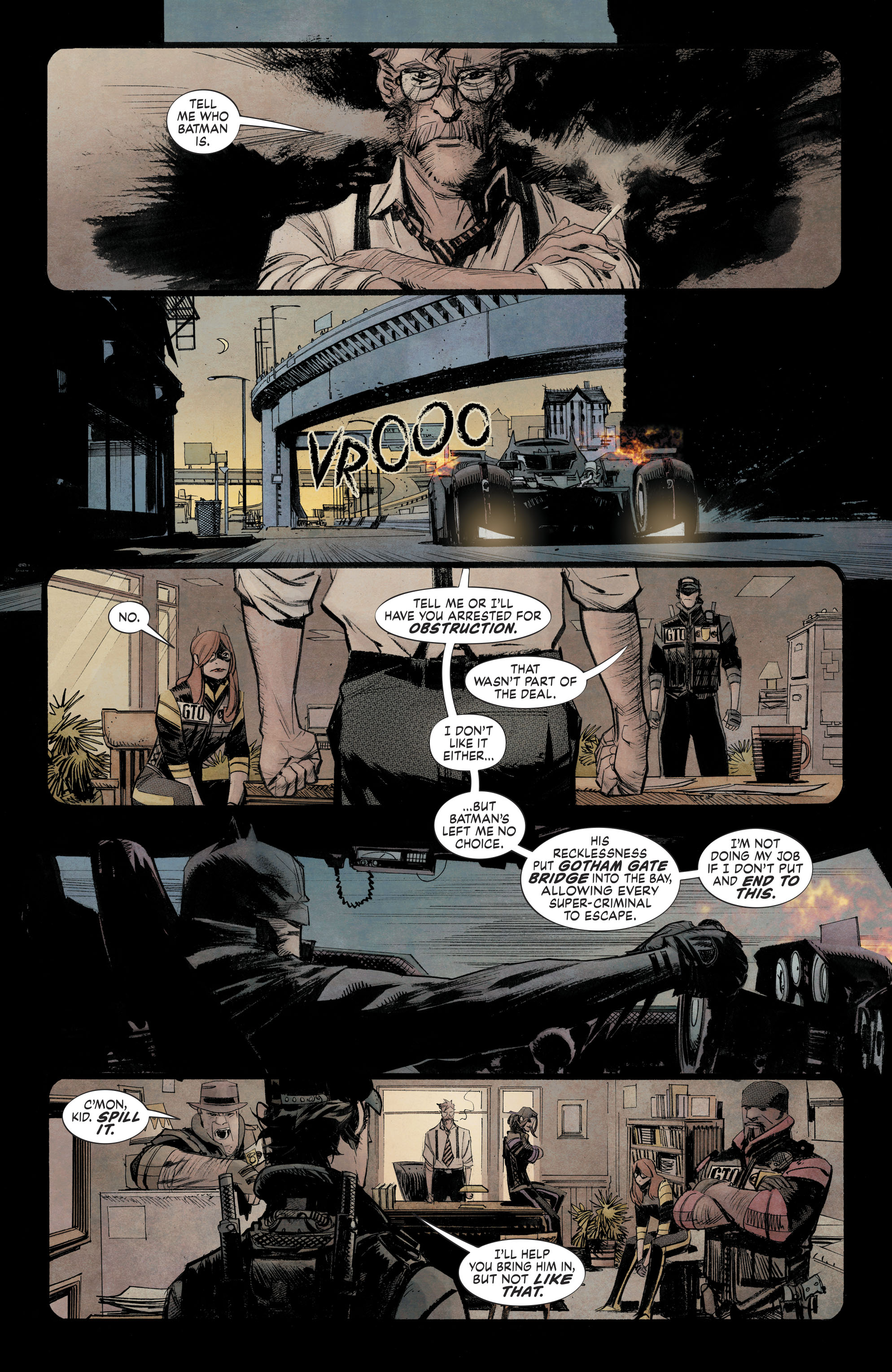 Batman: White Knight (2017-): Chapter 6 - Page 4