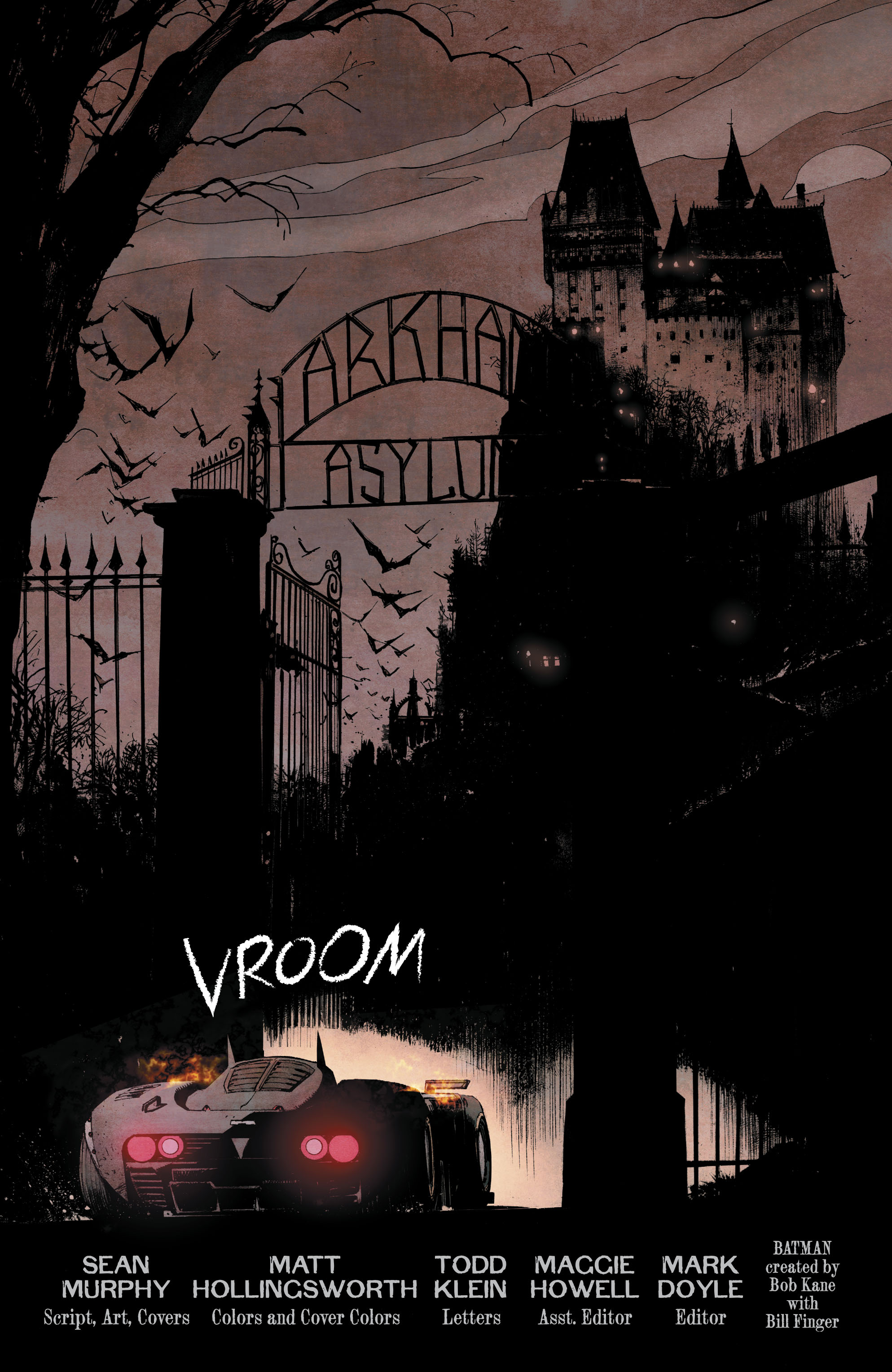 Batman: White Knight - Batman Day 2018: Chapter 1 - Page 3