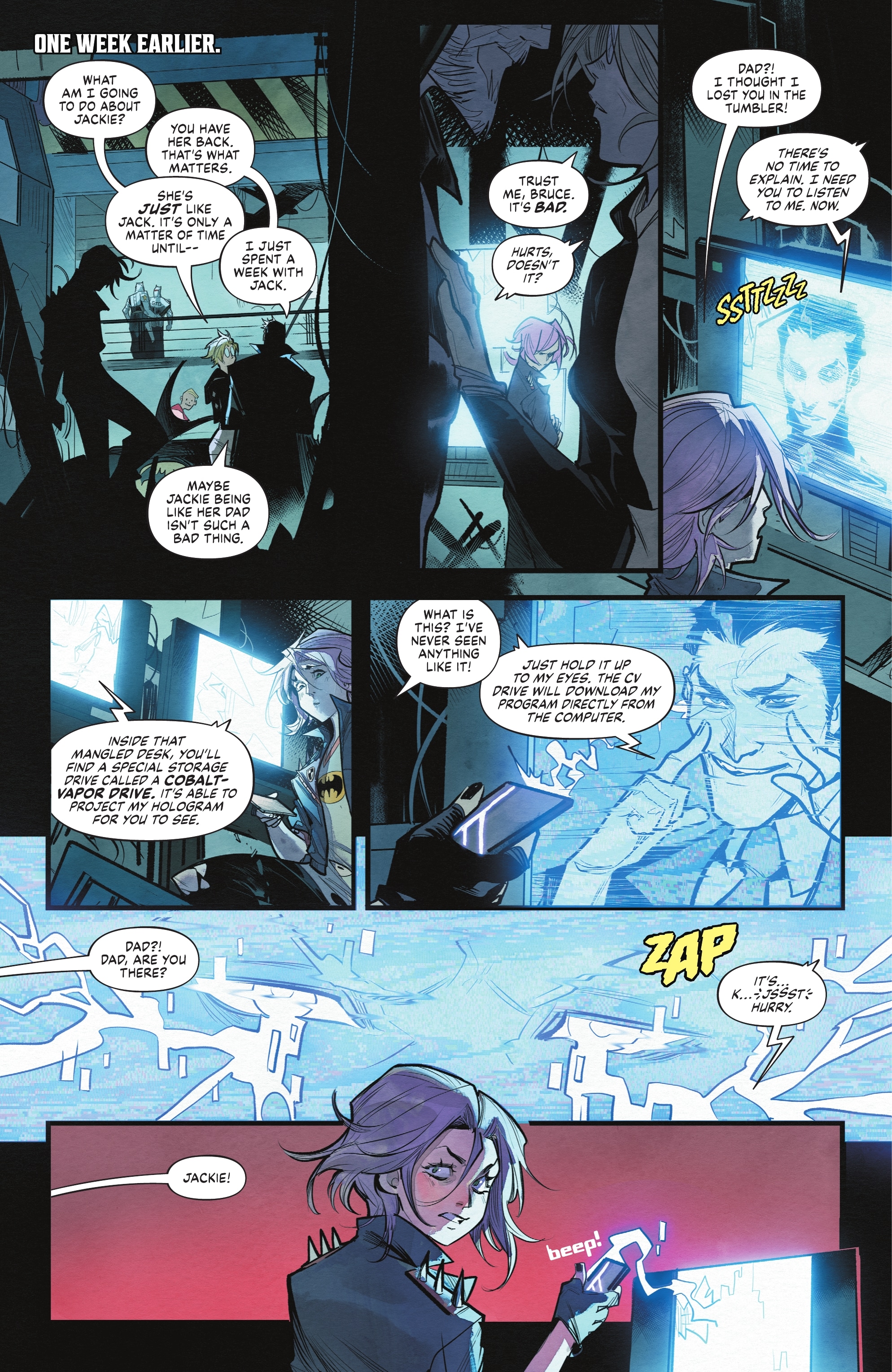 Batman: White Knight Presents - Generation Joker (2023-): Chapter 1 - Page 7