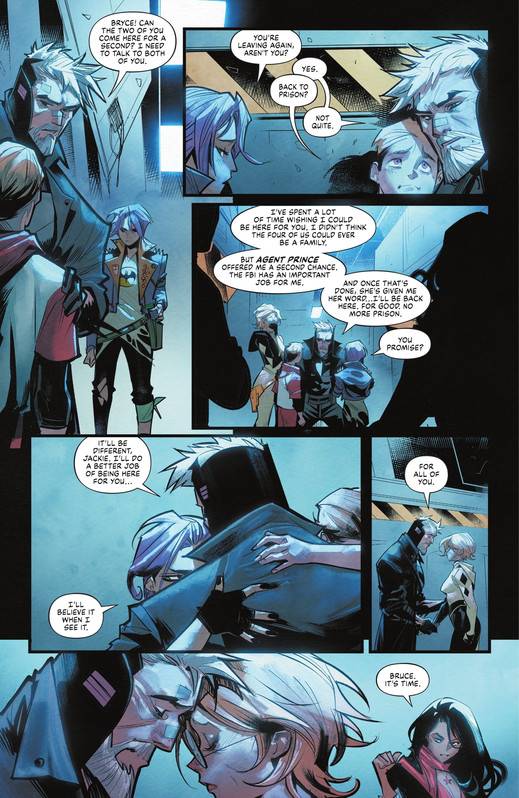 Batman: White Knight Presents - Generation Joker (2023-): Chapter 1 - Page 8