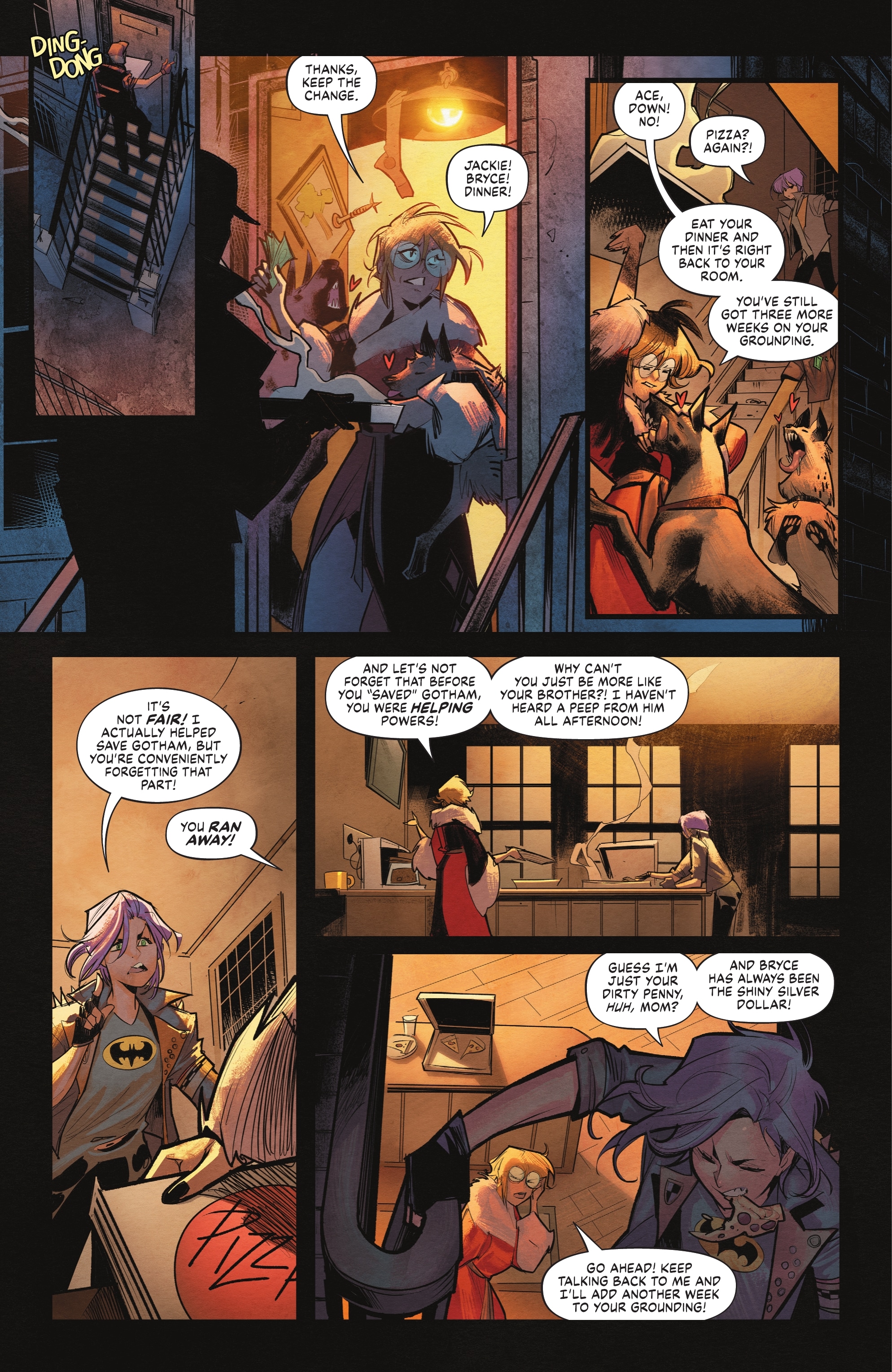 Batman: White Knight Presents - Generation Joker (2023-): Chapter 1 - Page 9