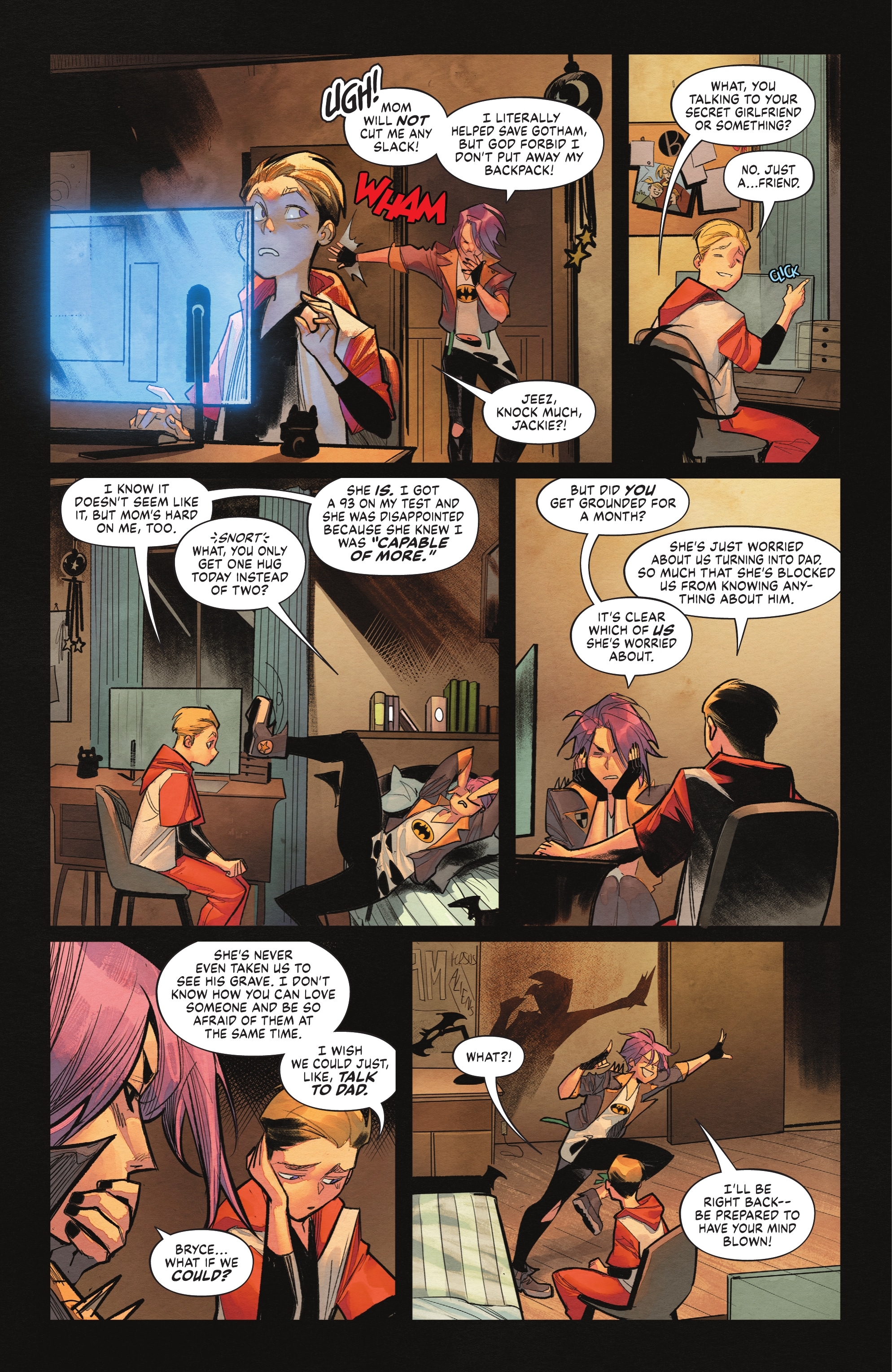 Batman: White Knight Presents - Generation Joker (2023-): Chapter 1 - Page 10