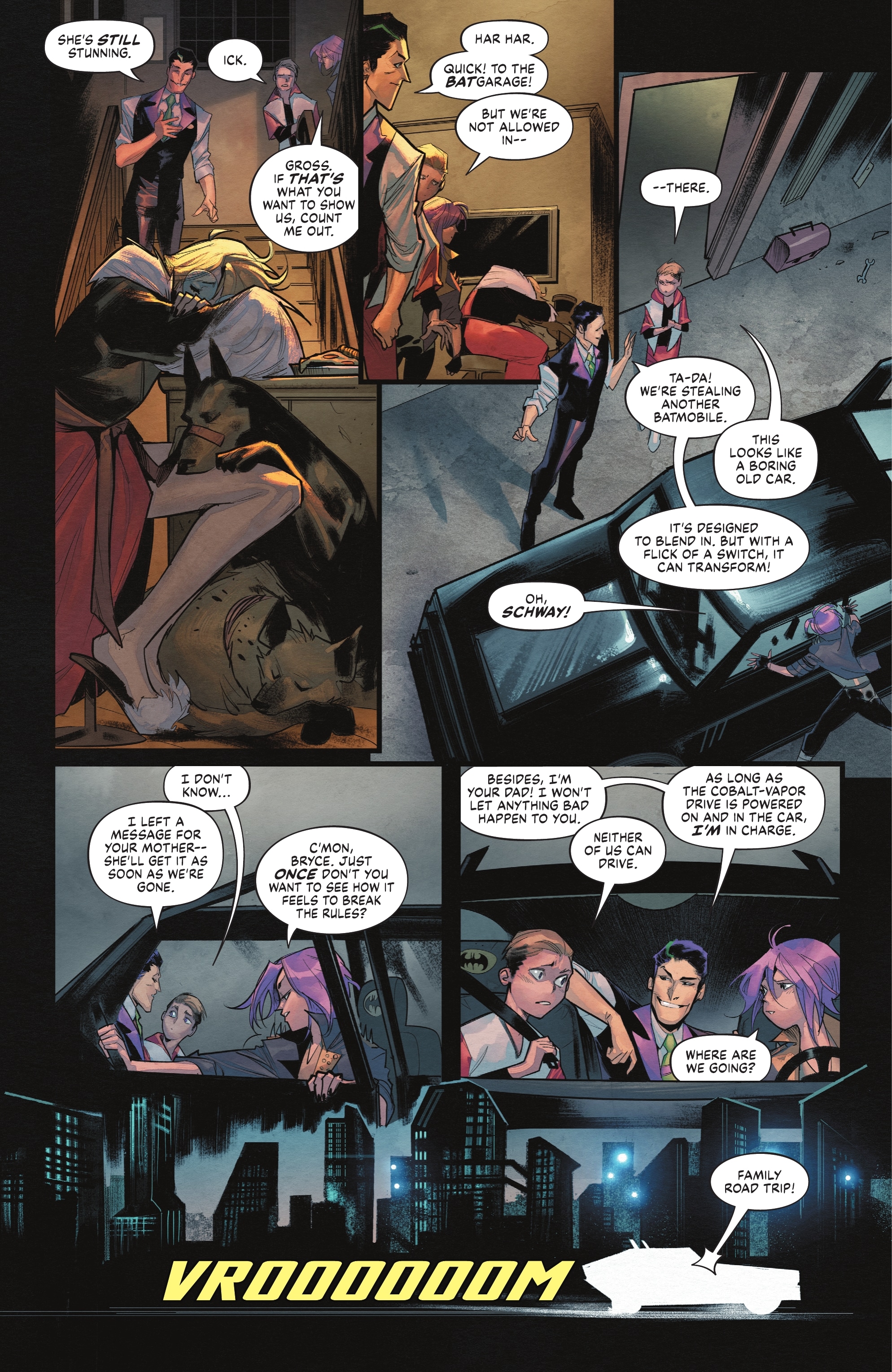 Batman: White Knight Presents - Generation Joker (2023-): Chapter 1 - Page 12