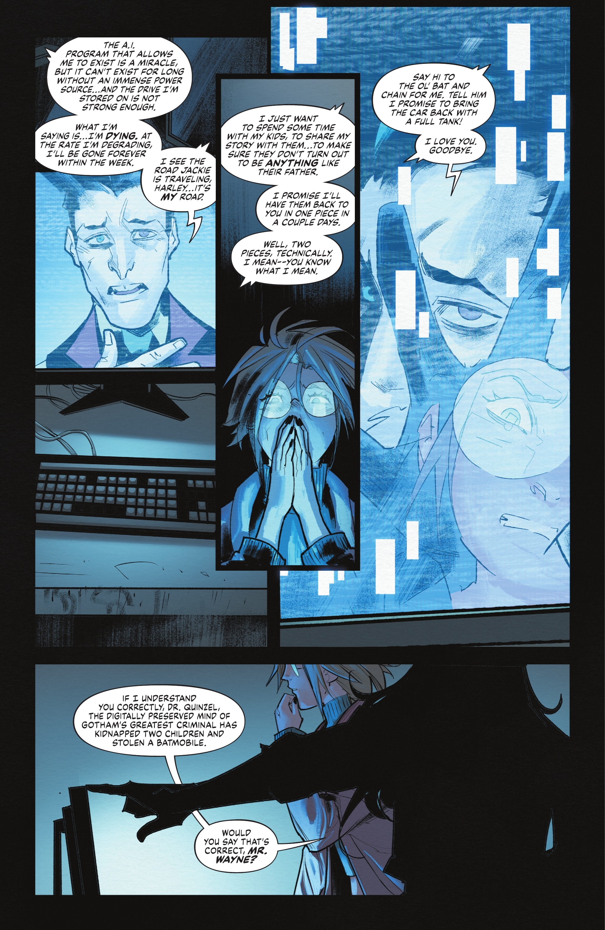 Batman: White Knight Presents - Generation Joker (2023-): Chapter 1 - Page 15