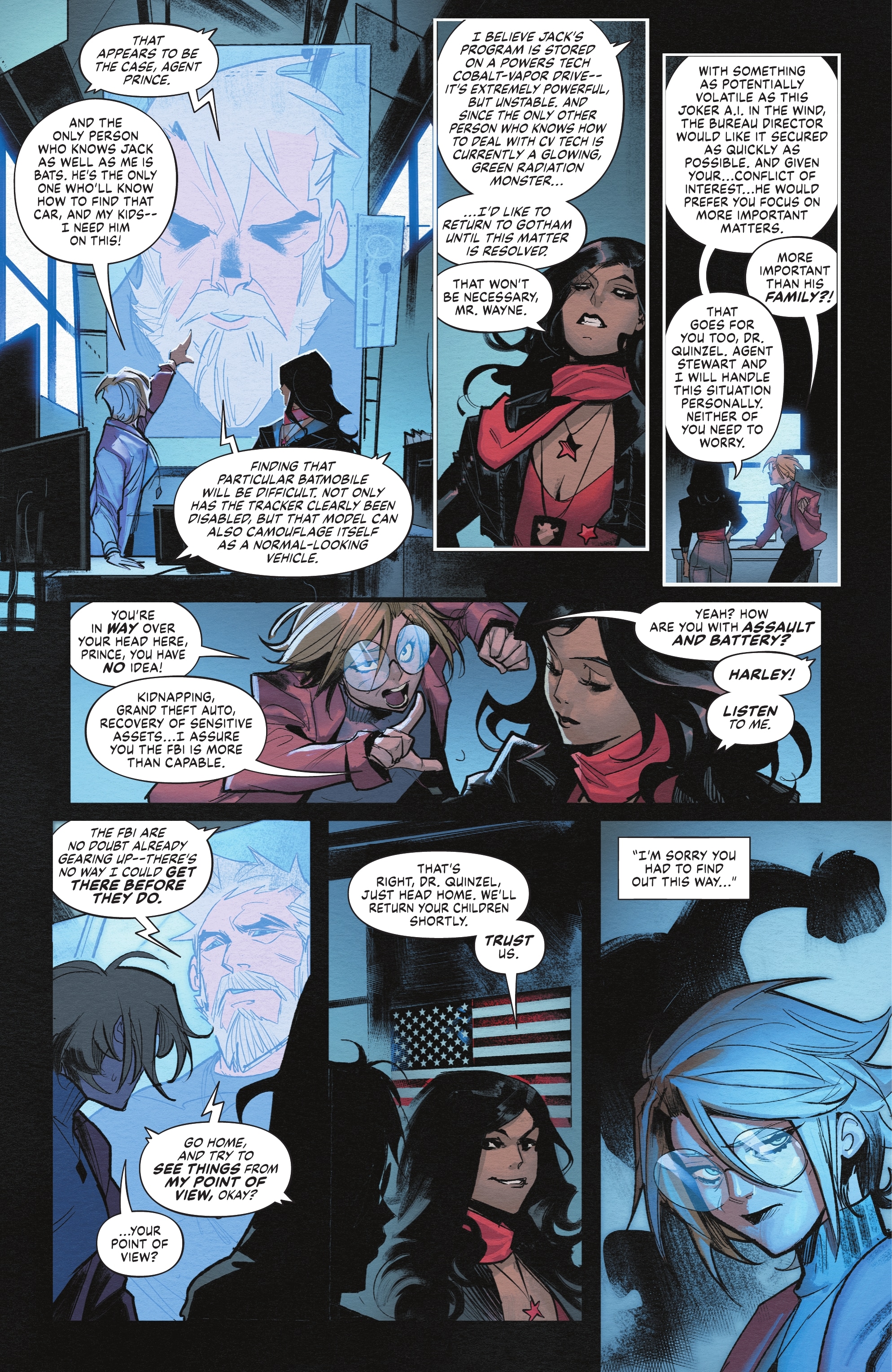 Batman: White Knight Presents - Generation Joker (2023-): Chapter 1 - Page 16