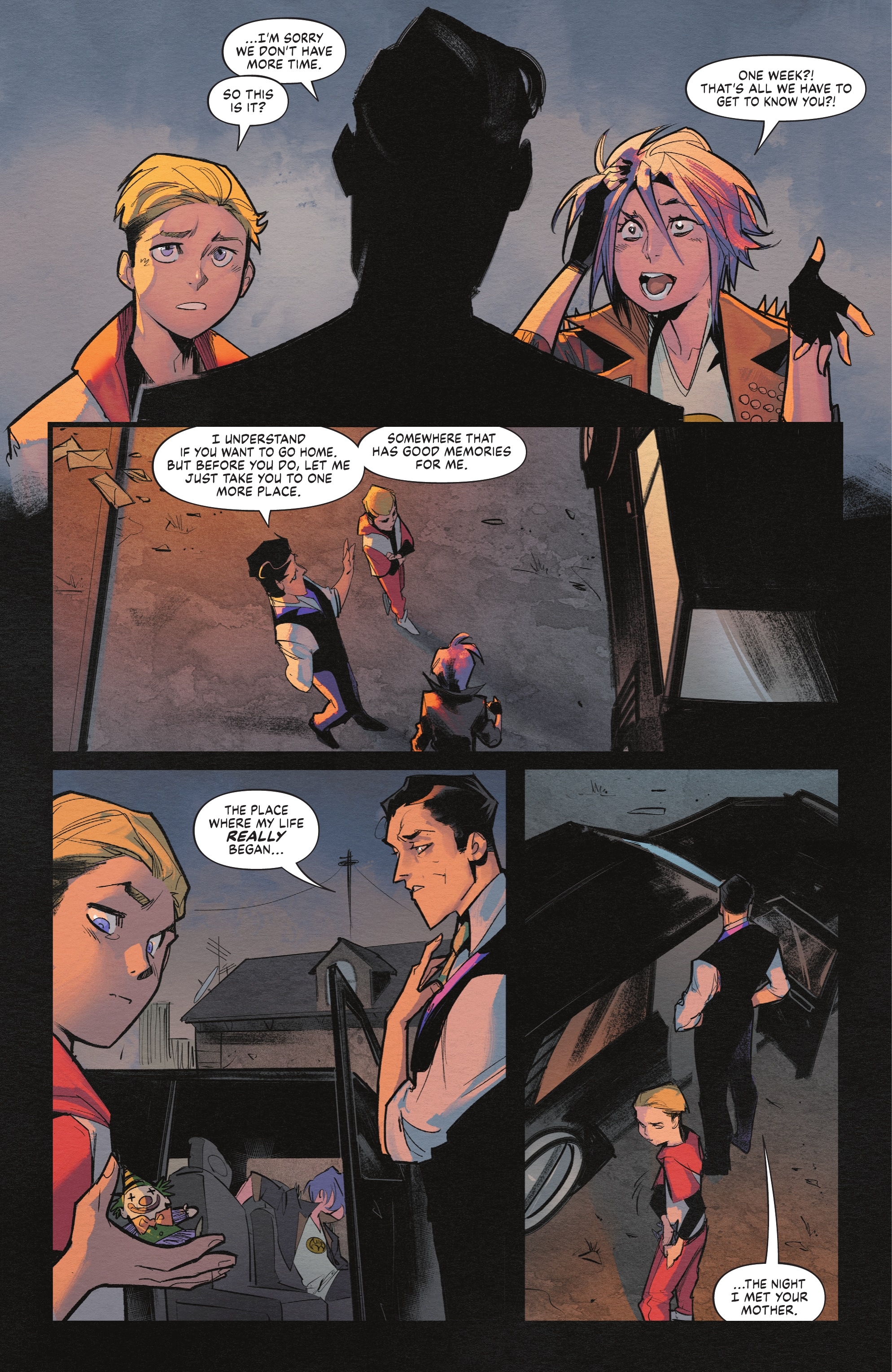 Batman: White Knight Presents - Generation Joker (2023-): Chapter 1 - Page 17