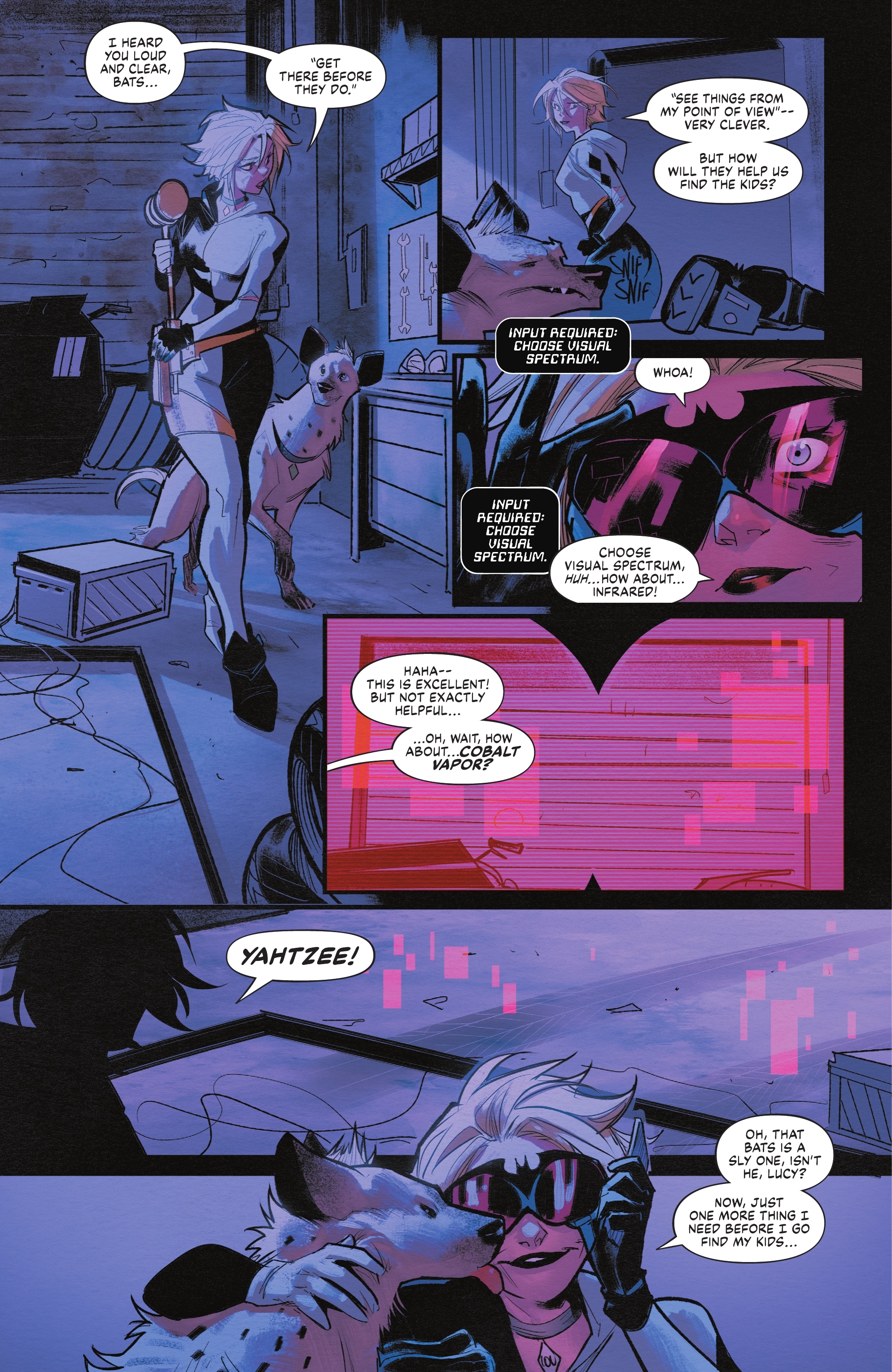 Batman: White Knight Presents - Generation Joker (2023-): Chapter 1 - Page 18