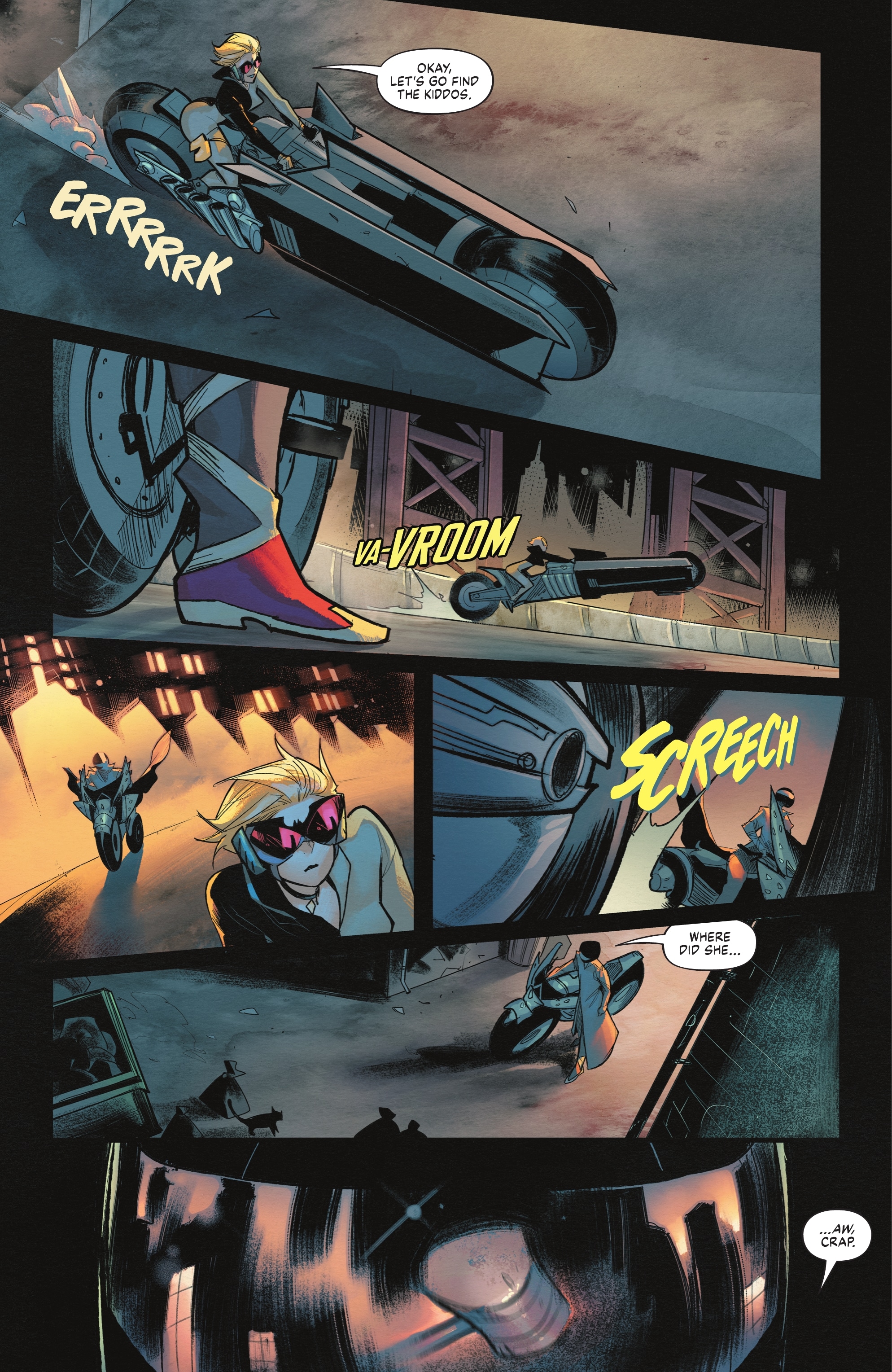 Batman: White Knight Presents - Generation Joker (2023-): Chapter 1 - Page 20