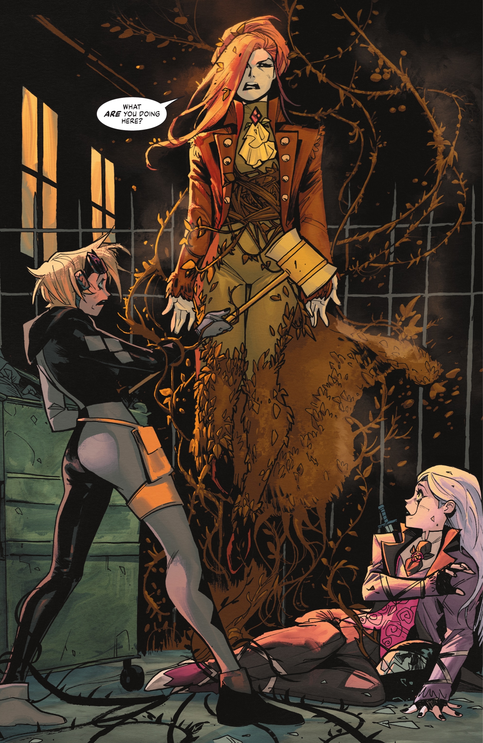 Batman: White Knight Presents - Generation Joker (2023-): Chapter 1 - Page 22
