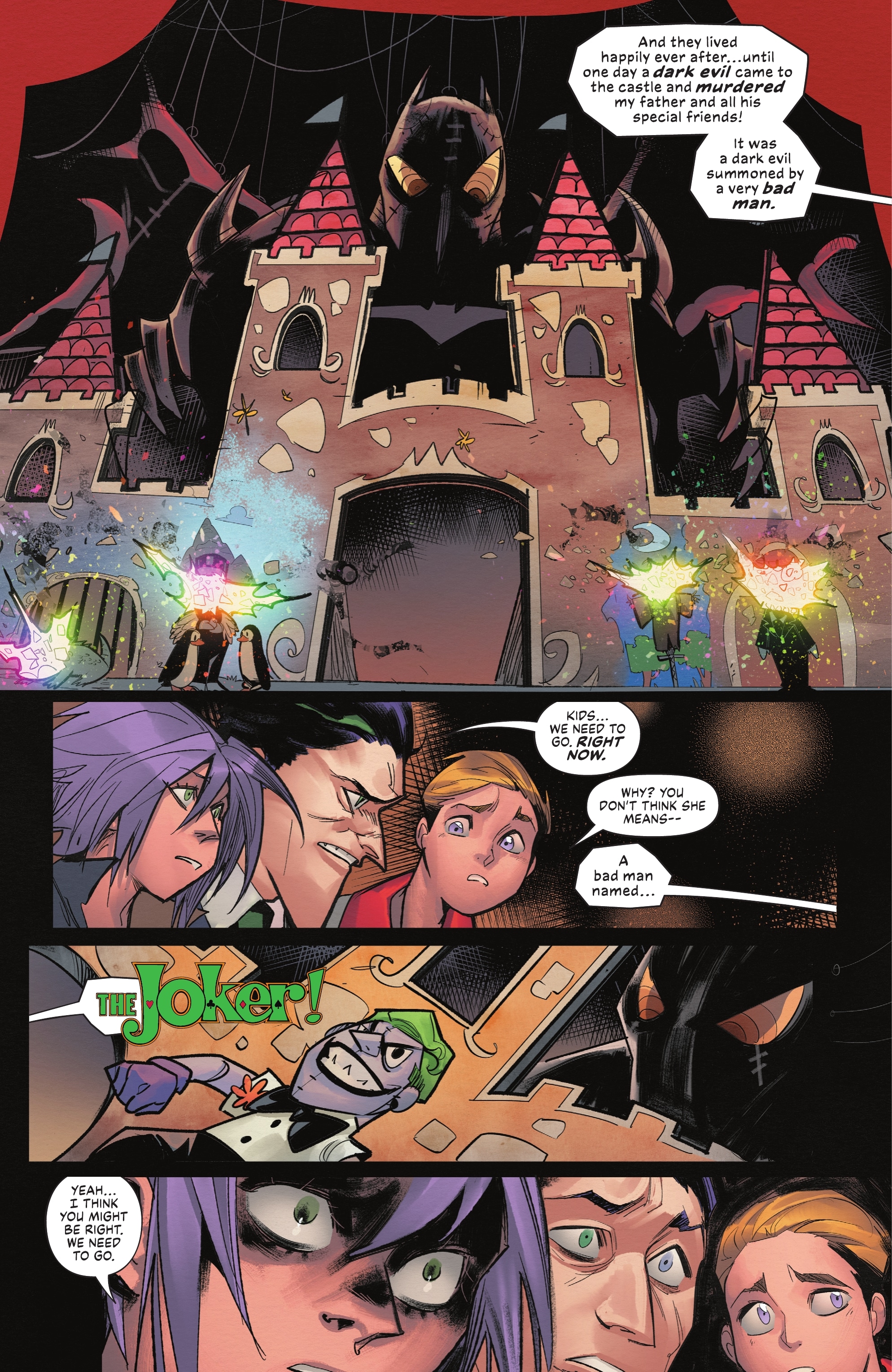 Batman: White Knight Presents - Generation Joker (2023-): Chapter 1 - Page 26
