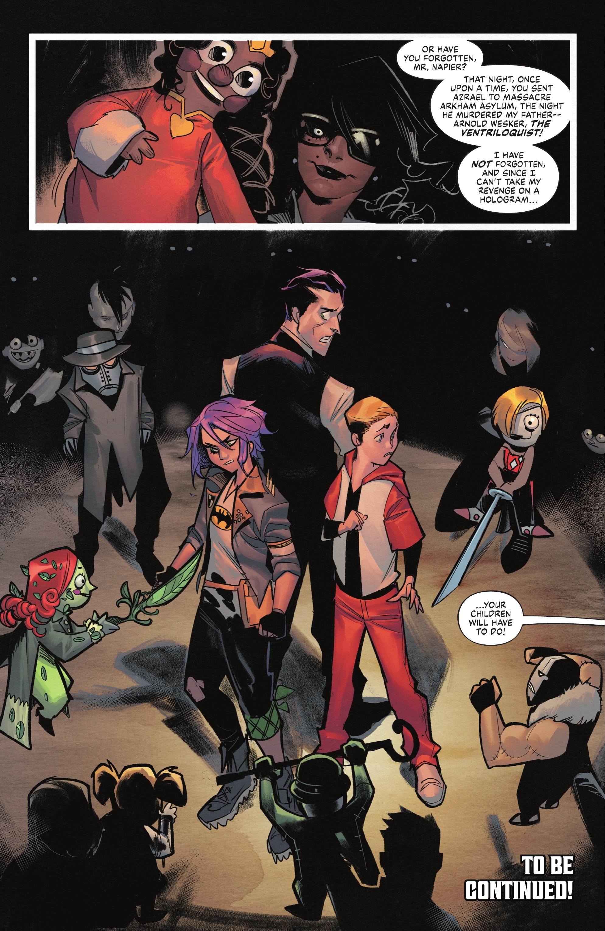 Batman: White Knight Presents - Generation Joker (2023-): Chapter 1 - Page 27