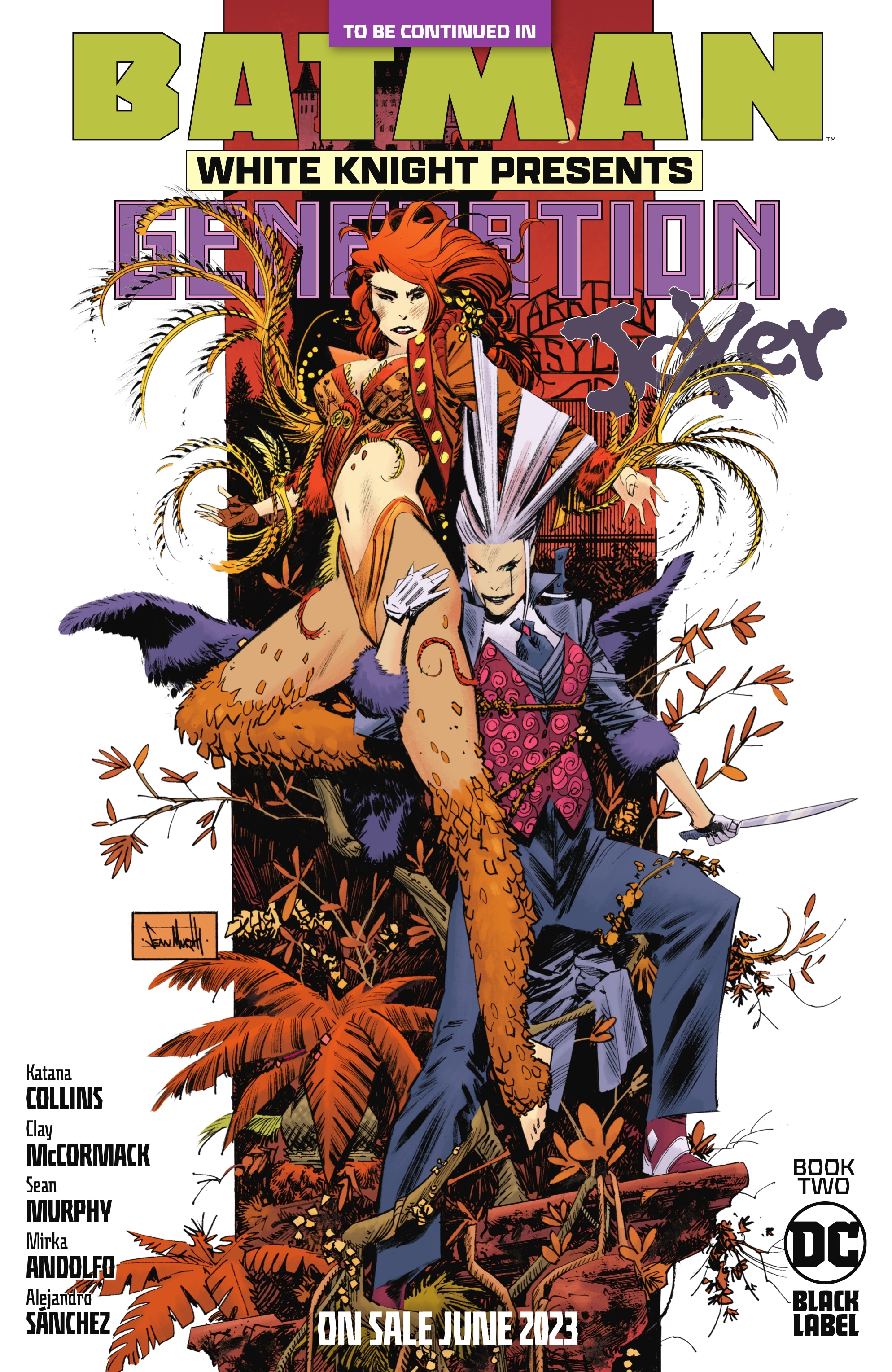 Batman: White Knight Presents - Generation Joker (2023-): Chapter 1 - Page 28