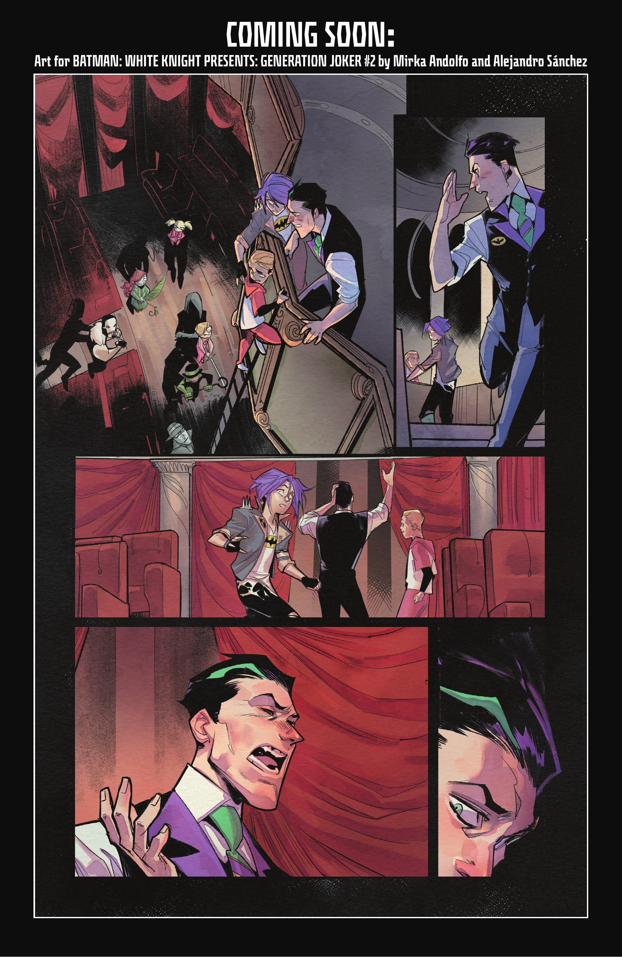 Batman: White Knight Presents - Generation Joker (2023-): Chapter 1 - Page 29