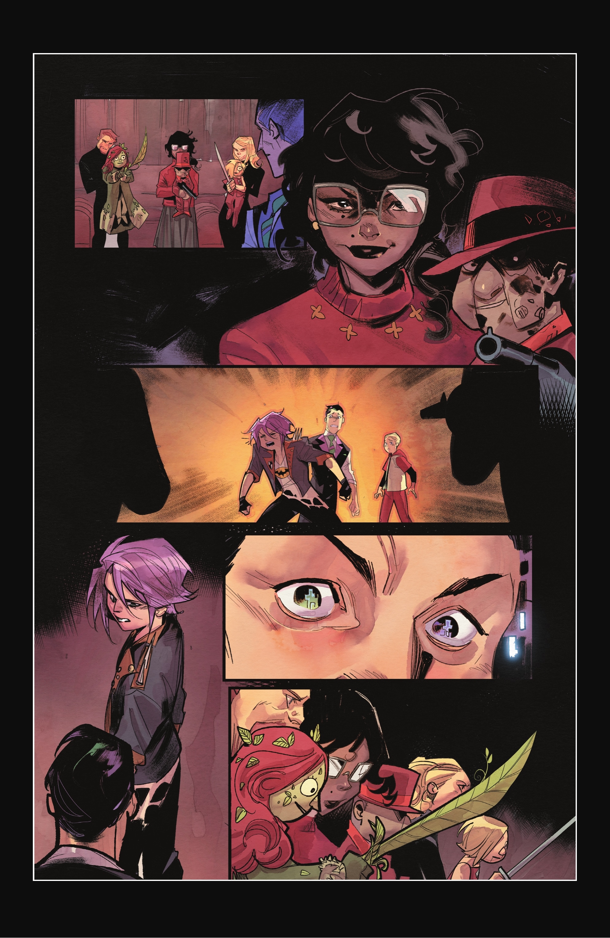 Batman: White Knight Presents - Generation Joker (2023-): Chapter 1 - Page 30