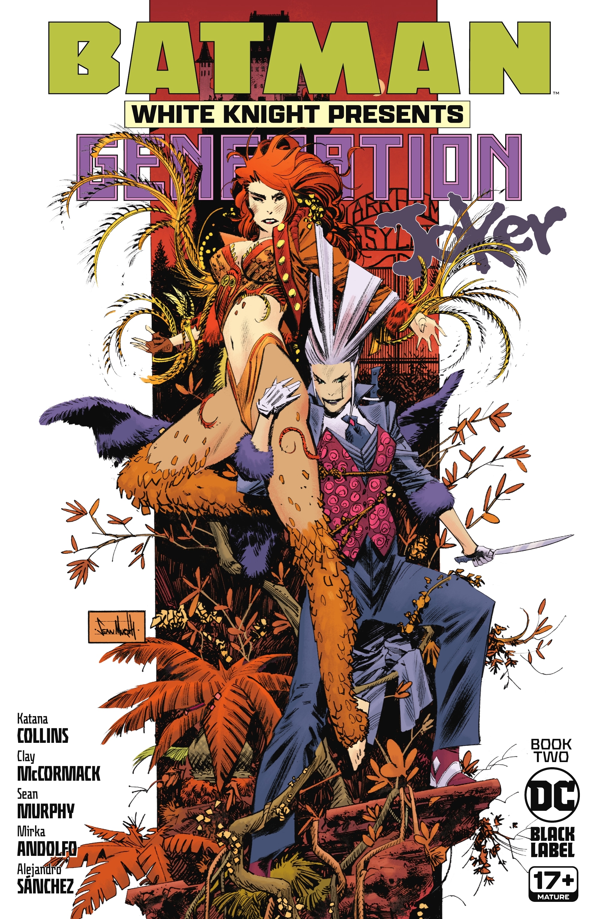 Batman: White Knight Presents - Generation Joker (2023-): Chapter 2 - Page 1
