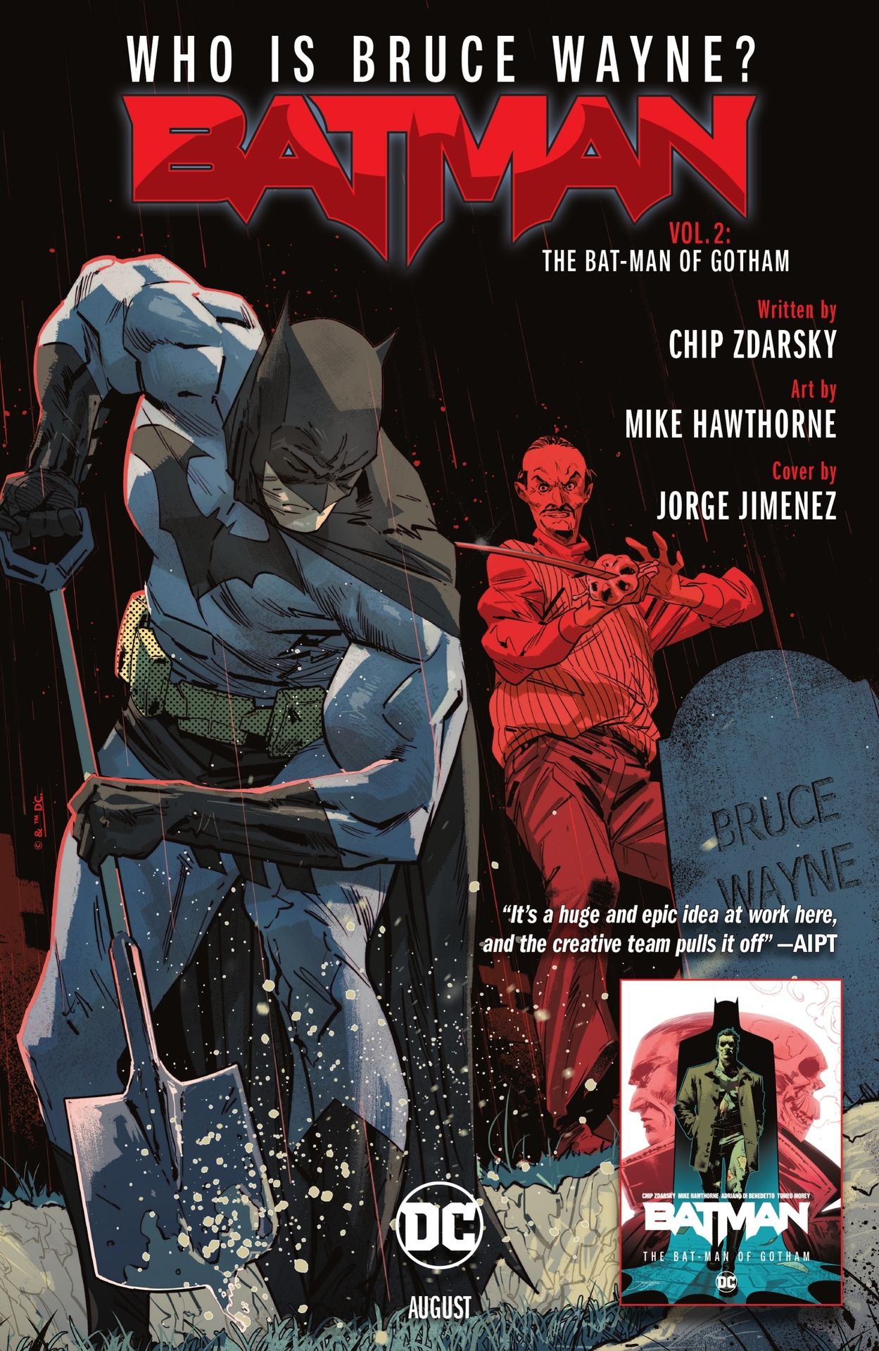 Batman: White Knight Presents - Generation Joker (2023-): Chapter 4 - Page 3