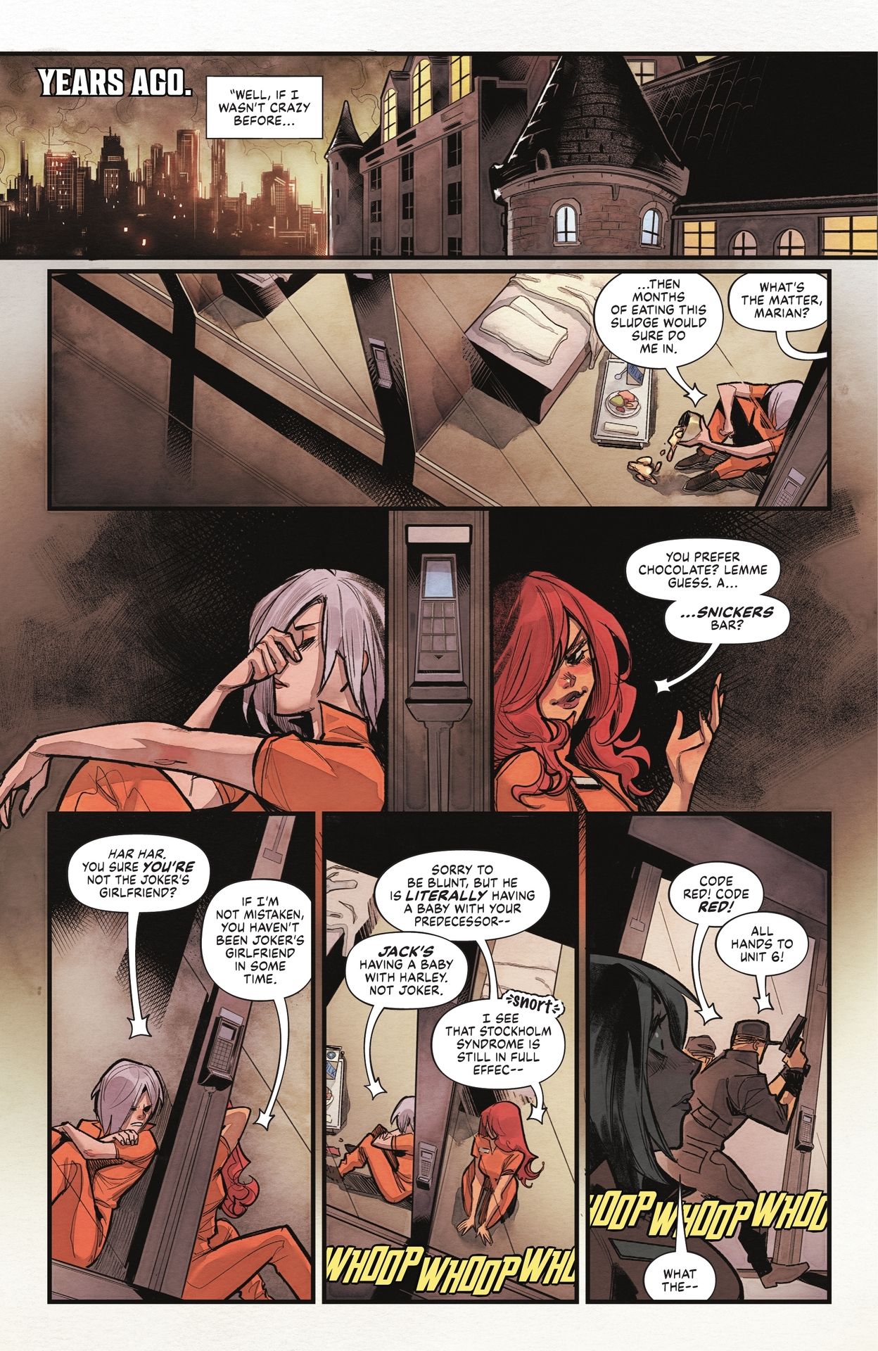 Batman: White Knight Presents - Generation Joker (2023-): Chapter 5 - Page 4
