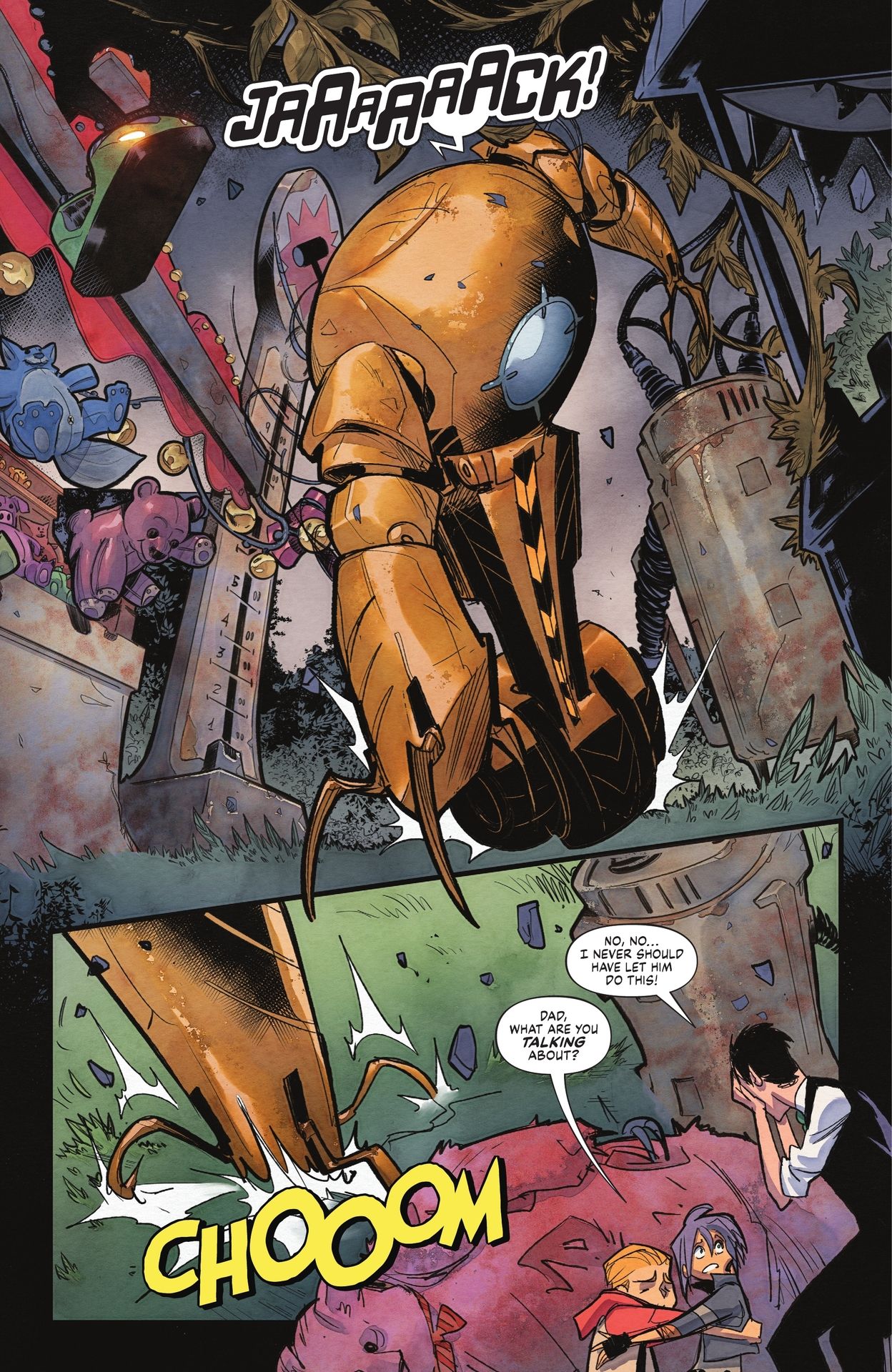 Batman: White Knight Presents - Generation Joker (2023-): Chapter 6 - Page 4