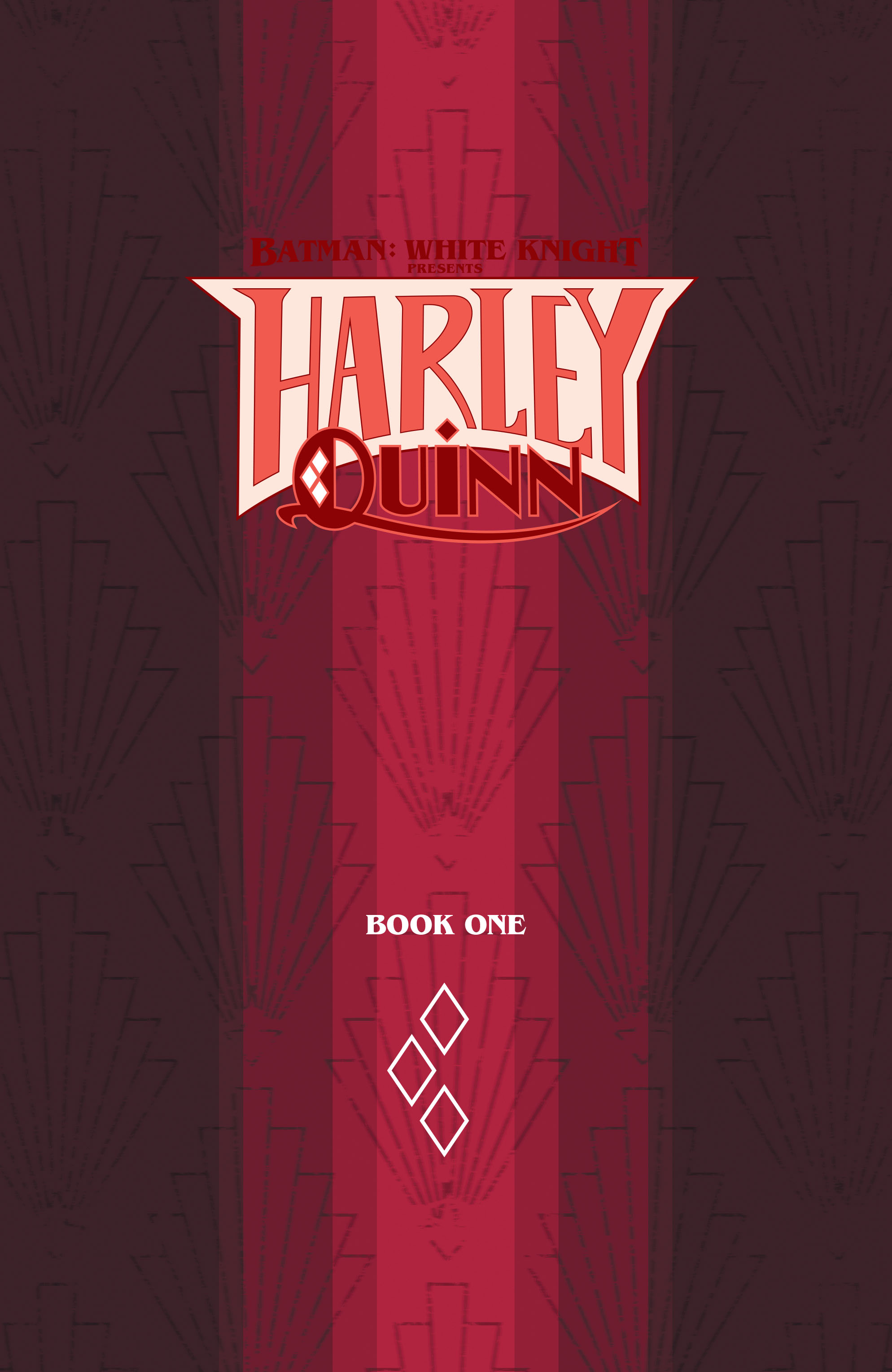 Batman: White Knight Presents: Harley Quinn (2020): Chapter 1 - Page 2