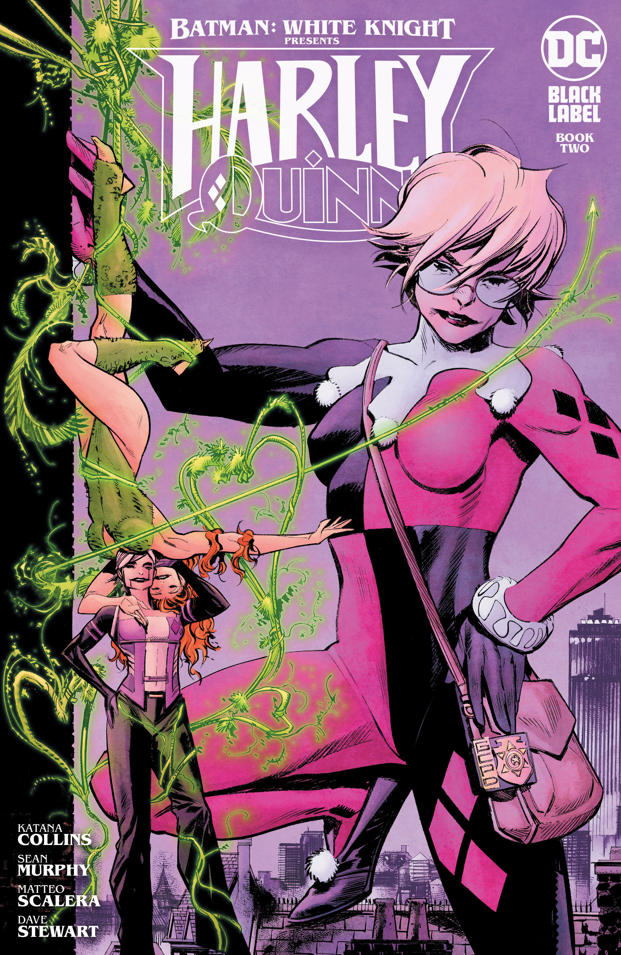 Batman: White Knight Presents: Harley Quinn (2020): Chapter 2 - Page 1
