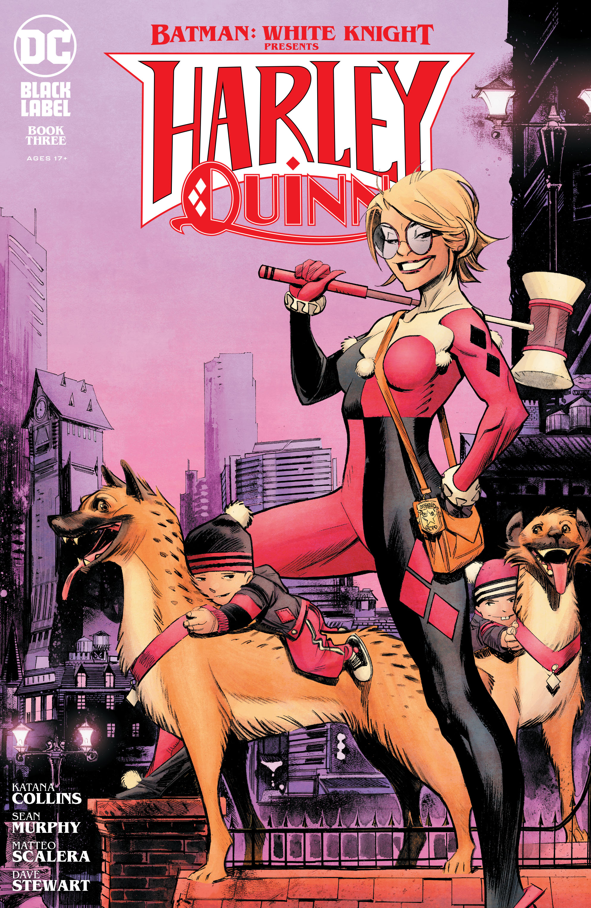 Batman: White Knight Presents: Harley Quinn (2020): Chapter 3 - Page 1