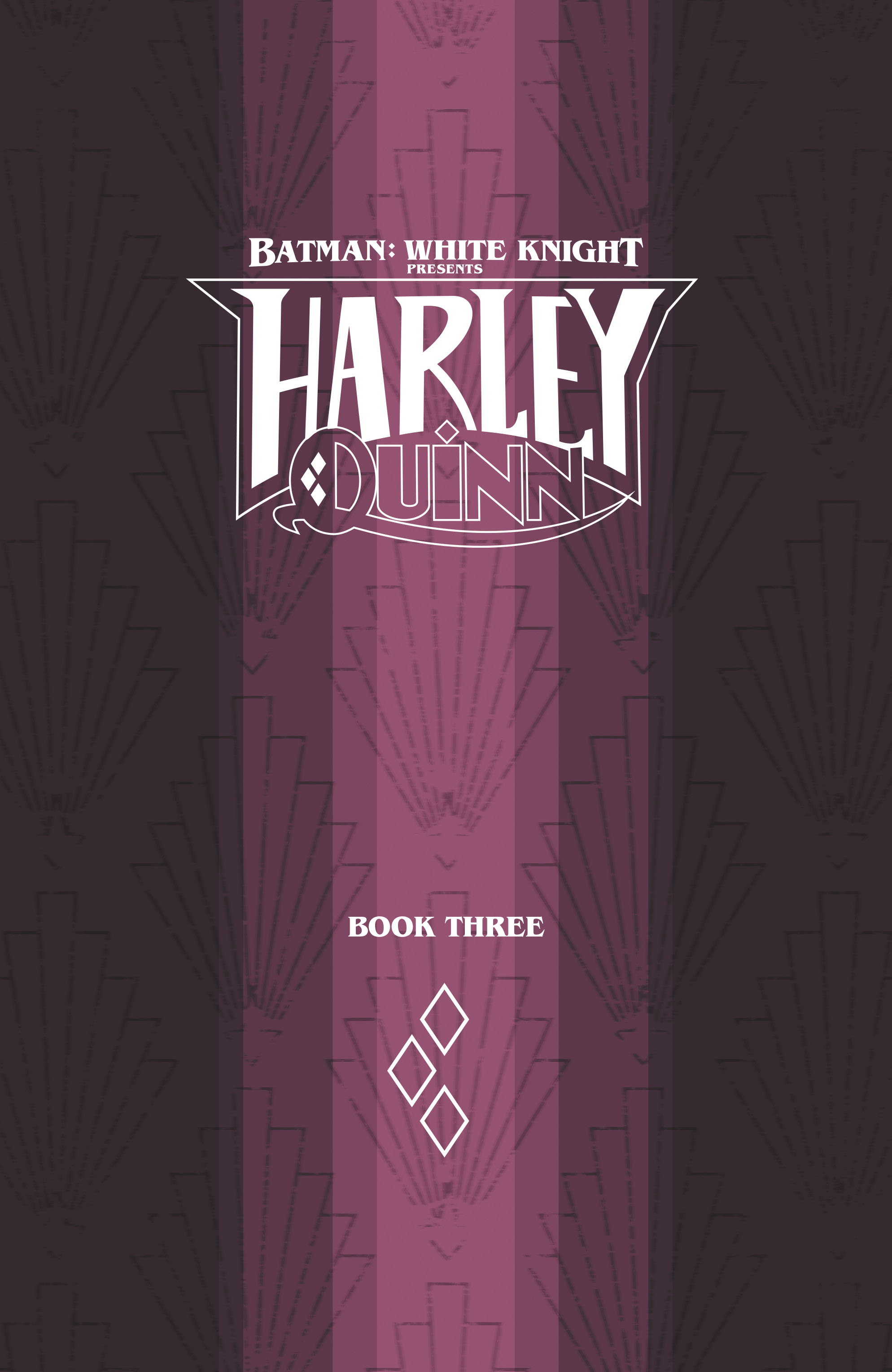 Batman: White Knight Presents: Harley Quinn (2020): Chapter 3 - Page 2