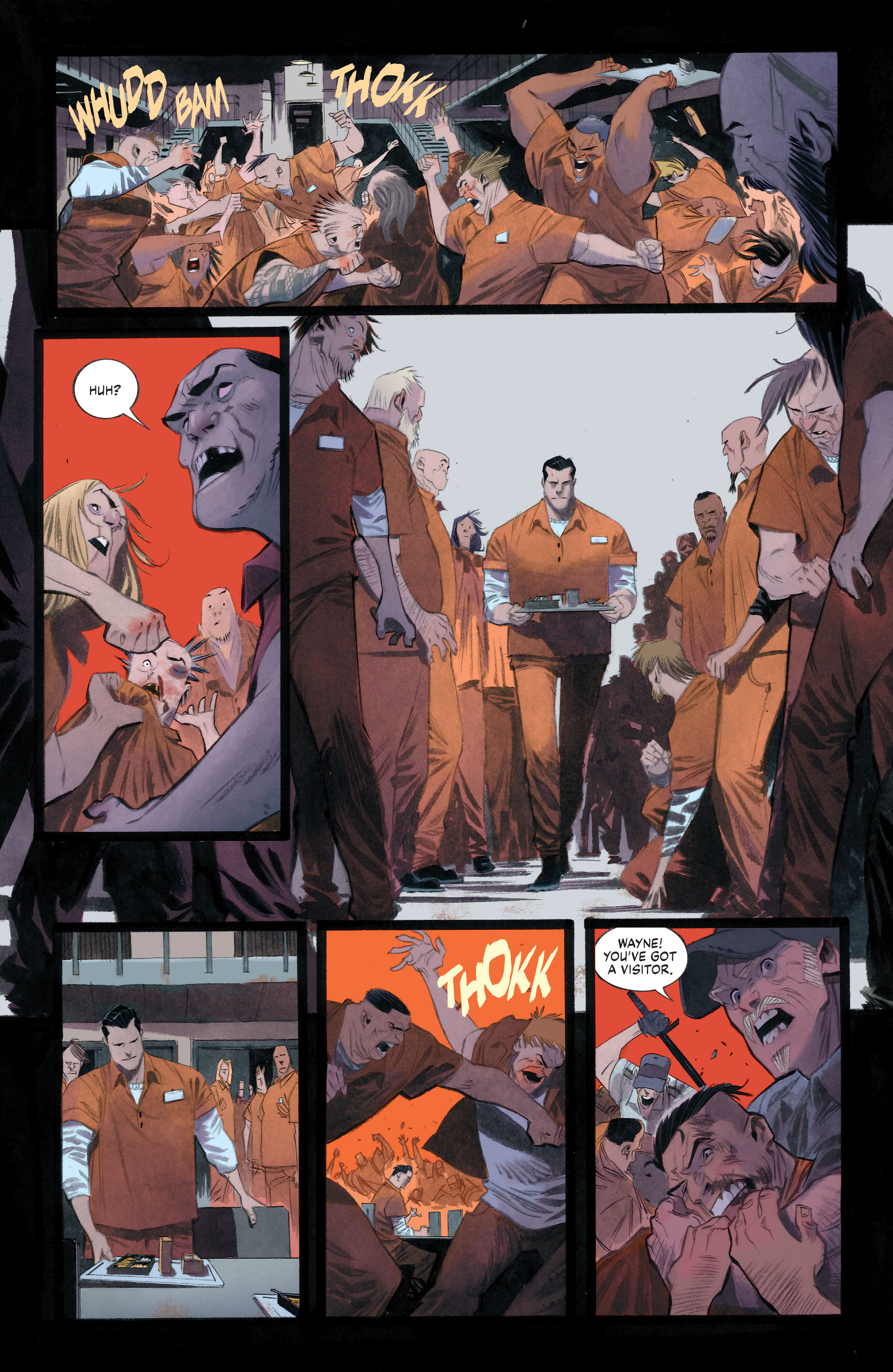 Batman: White Knight Presents: Harley Quinn (2020): Chapter 4 - Page 3
