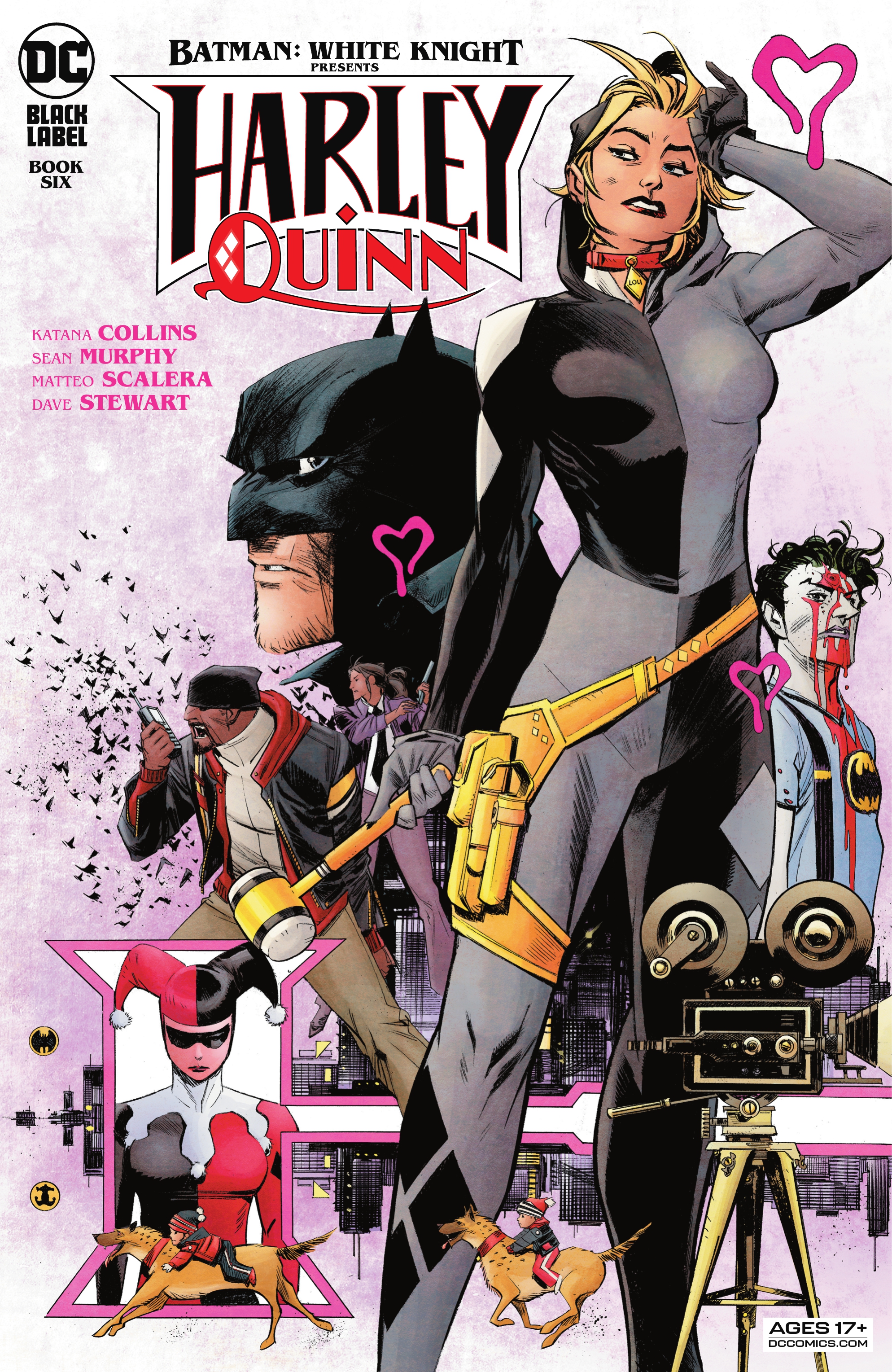 Batman: White Knight Presents: Harley Quinn (2020): Chapter 6 - Page 1
